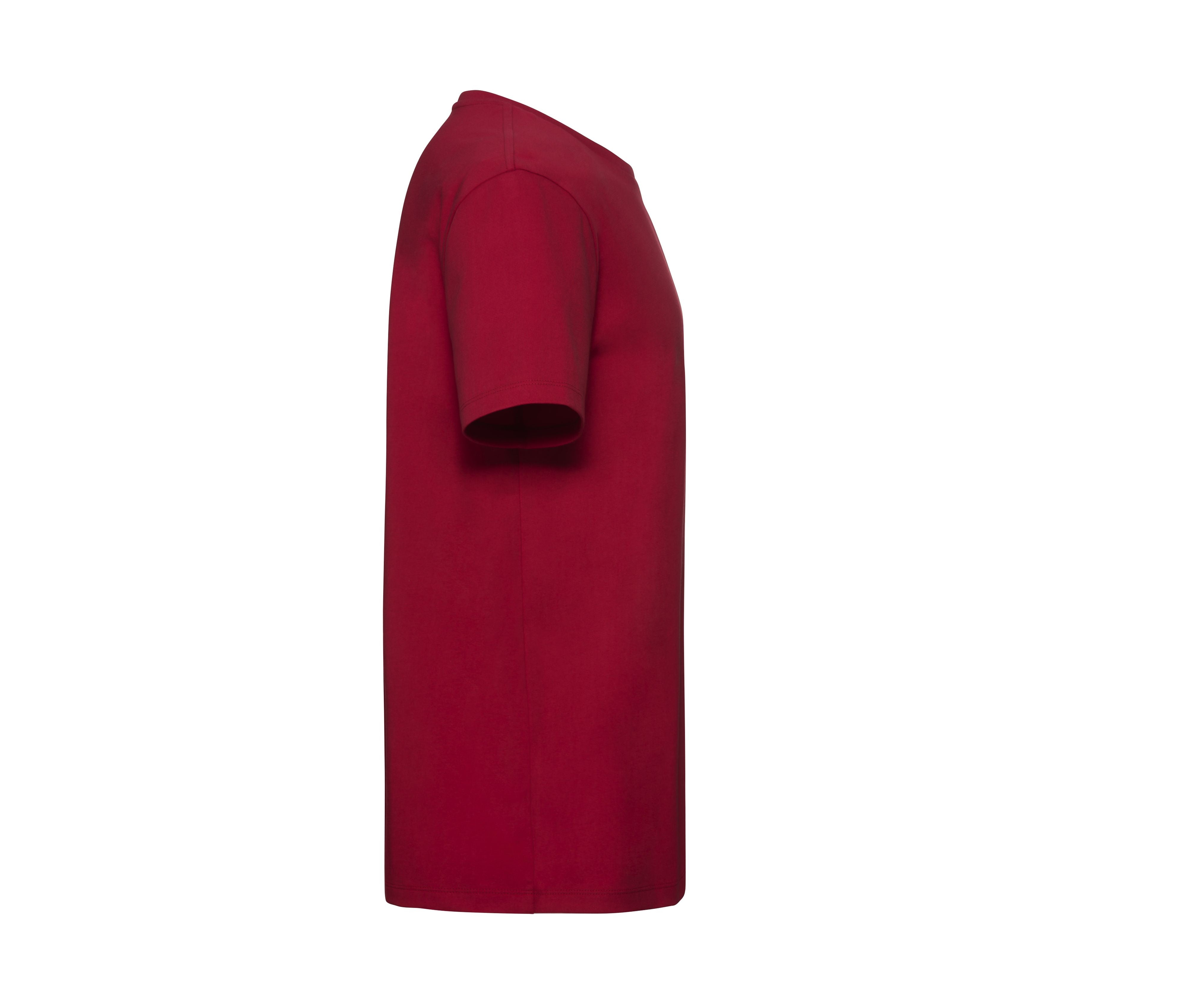 Tee-Shirt Organique Homme - Classic Red