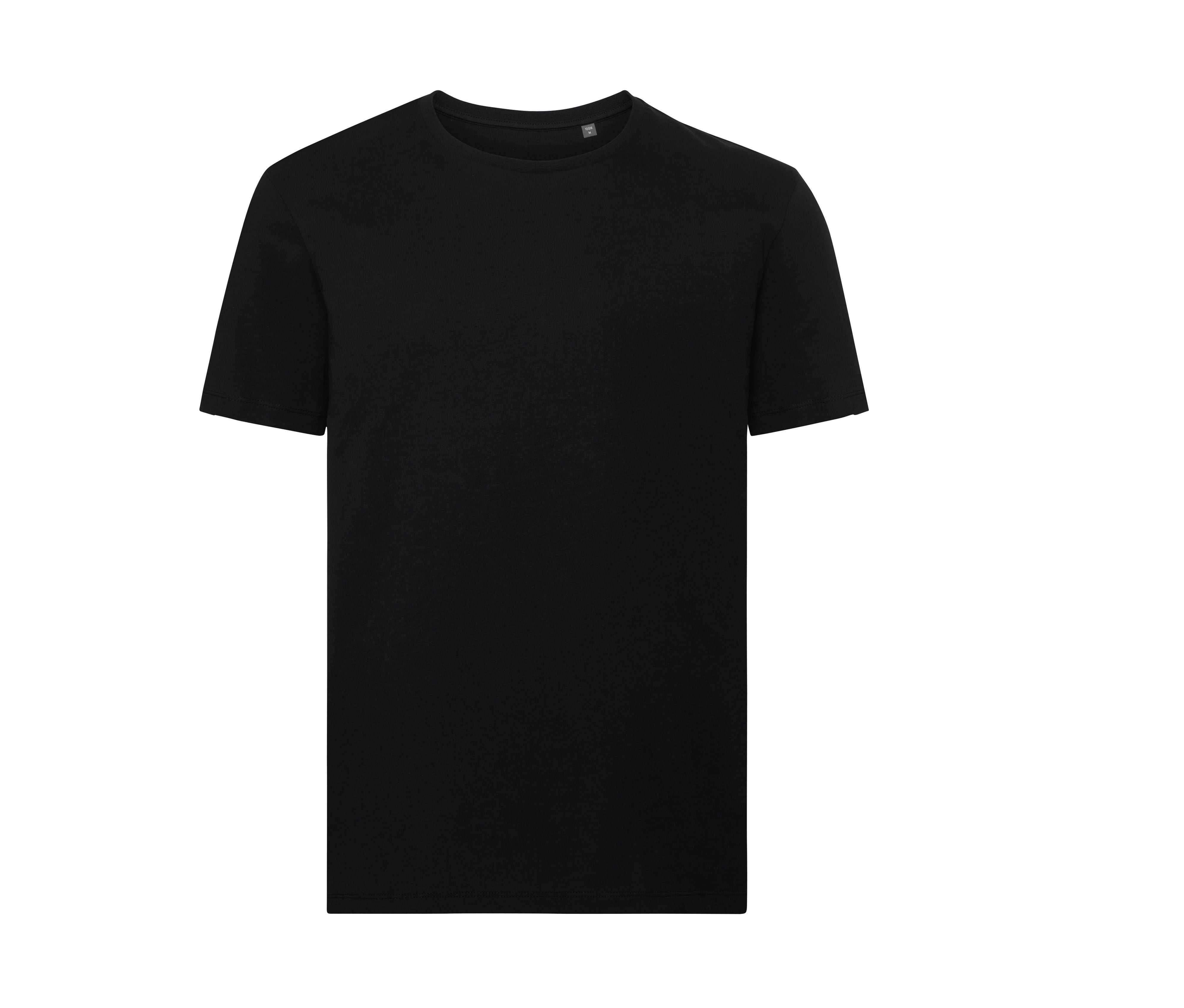 Tee-Shirt Organique Homme - Black