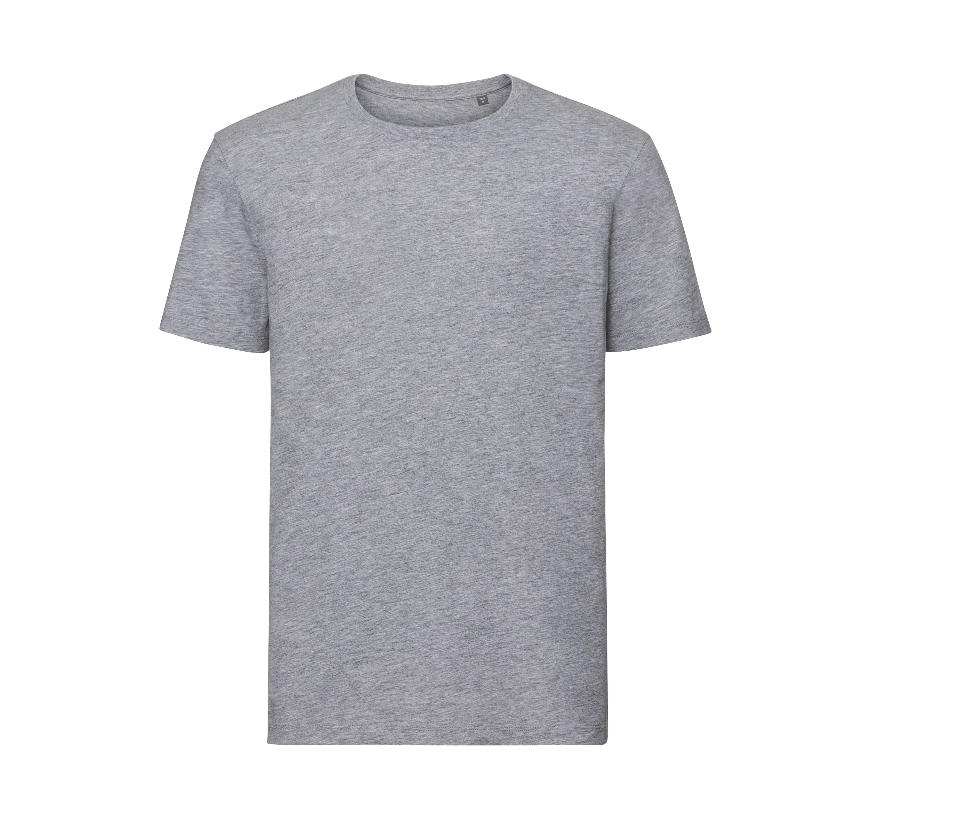 Tee-Shirt Organique Homme - Light Oxford