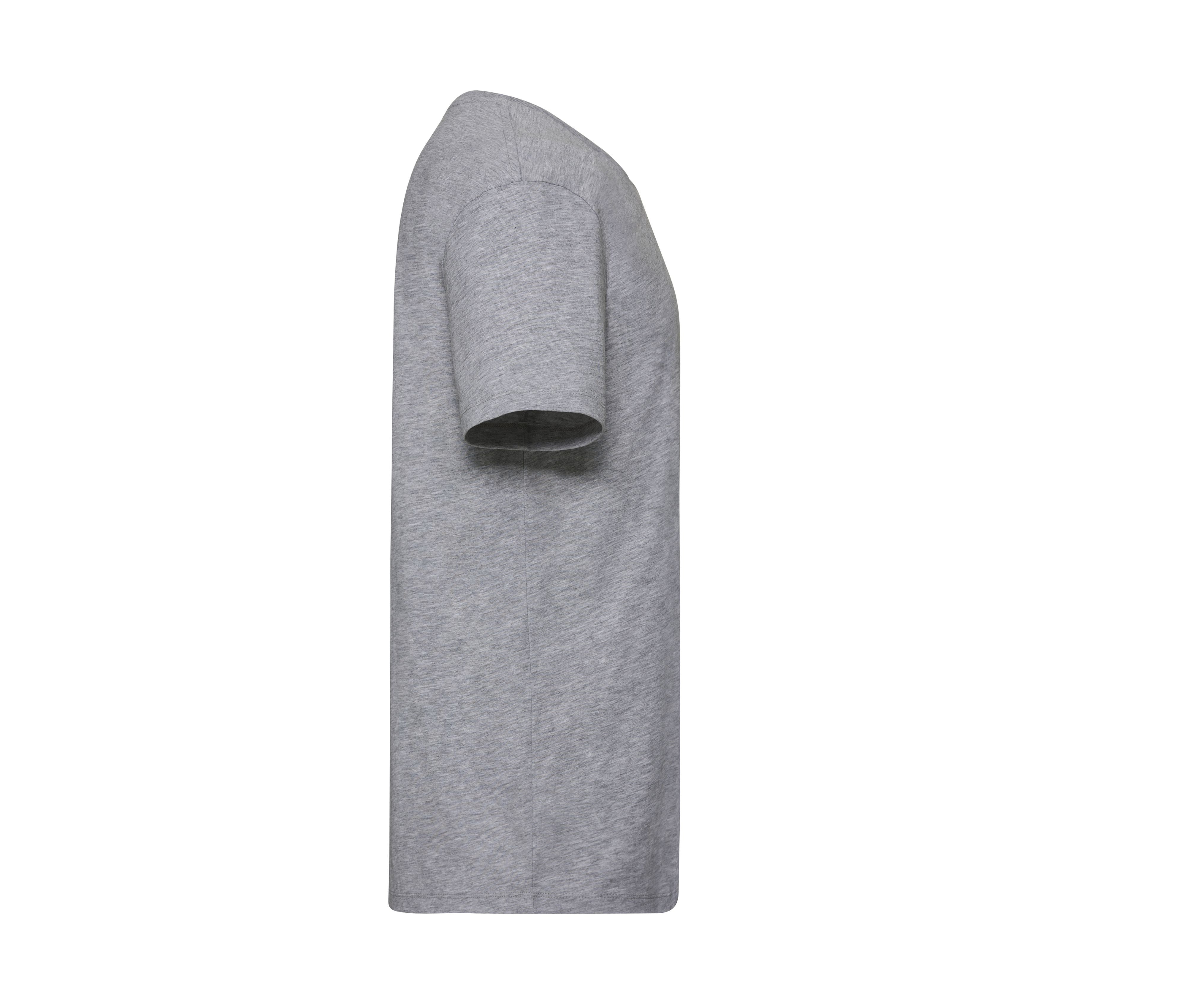 Tee-Shirt Organique Homme - Light Oxford