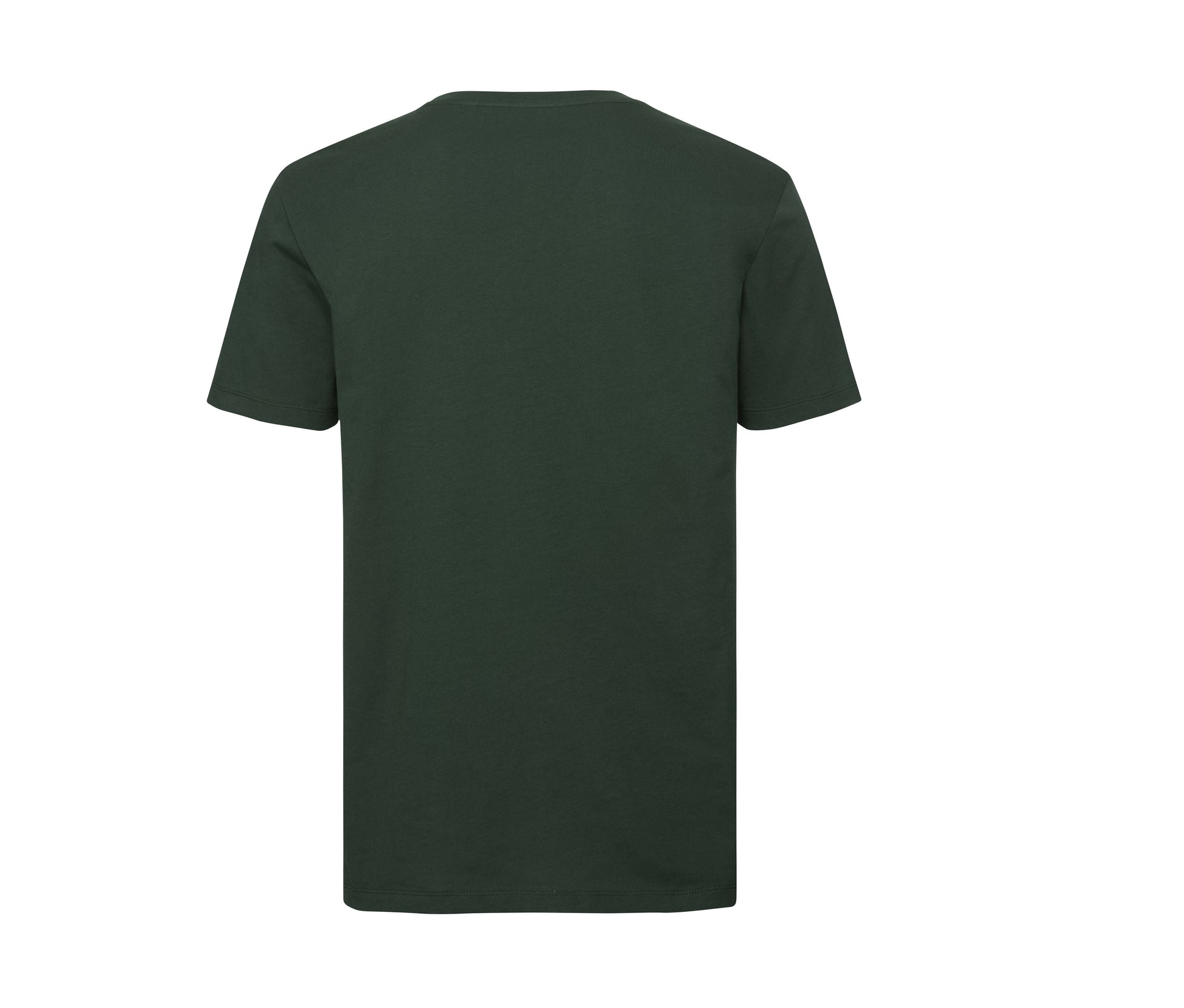 Tee-Shirt Organique Homme - Bottle Green