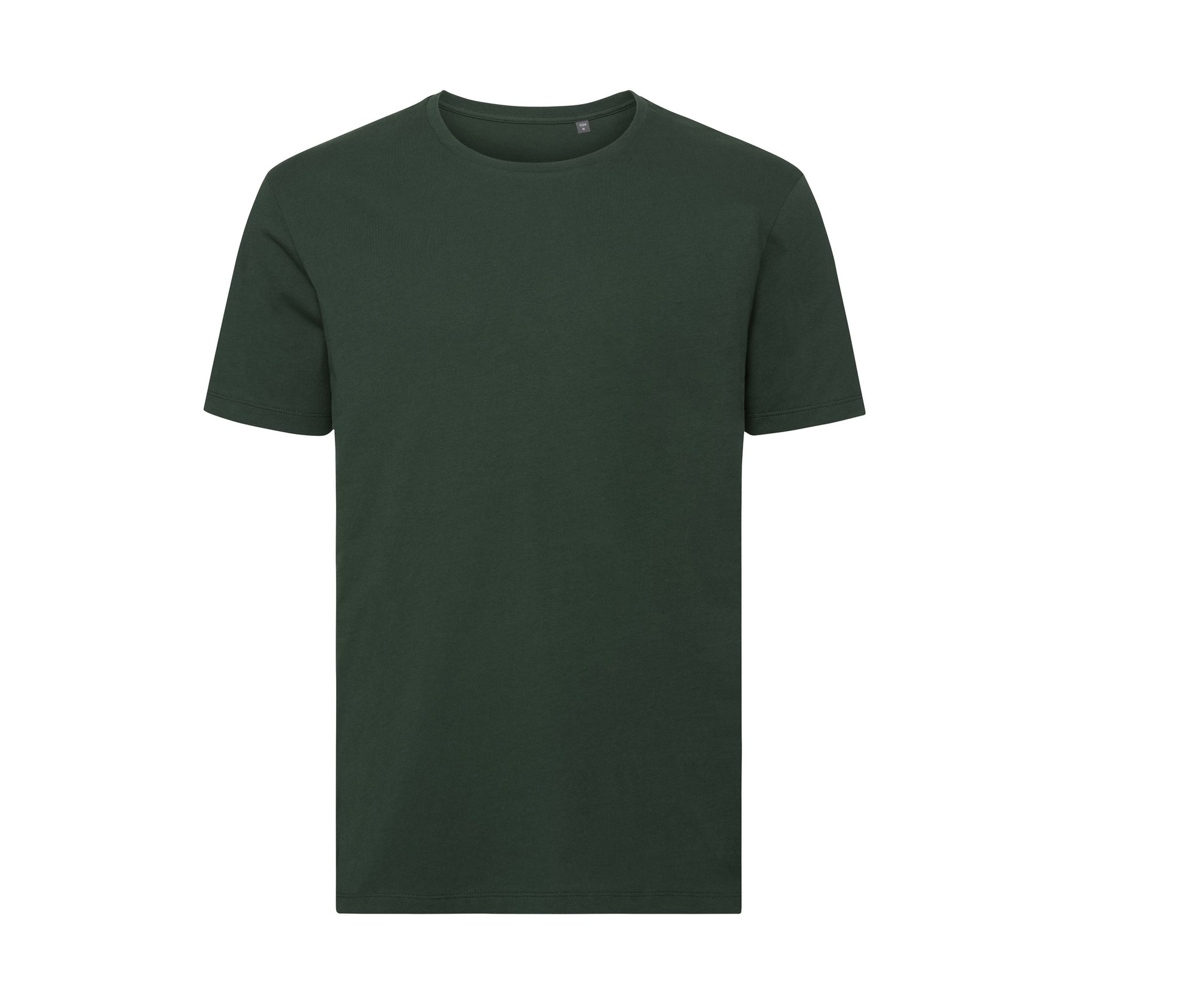 Tee-Shirt Organique Homme - Bottle Green