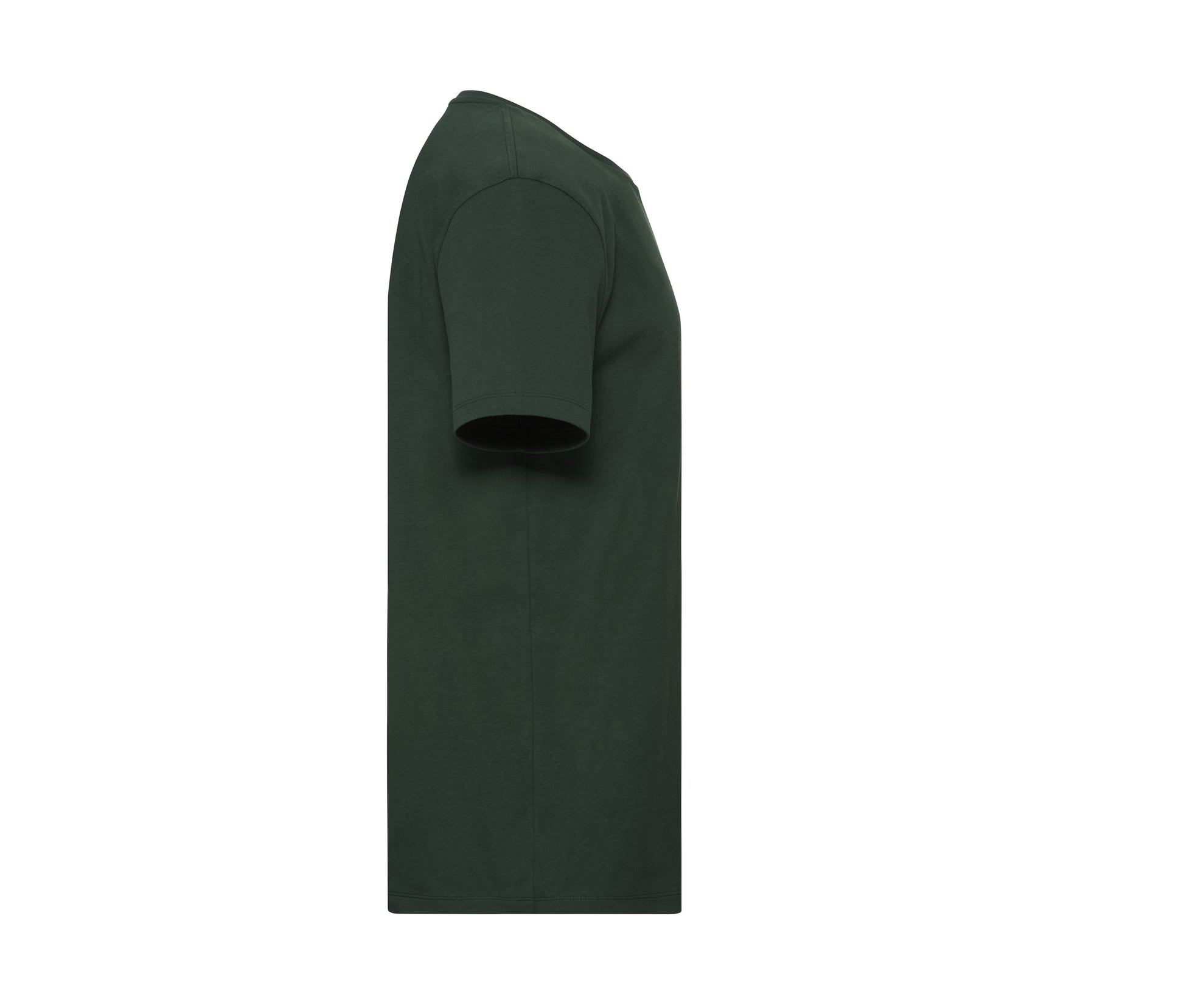 Tee-Shirt Organique Homme - Bottle Green