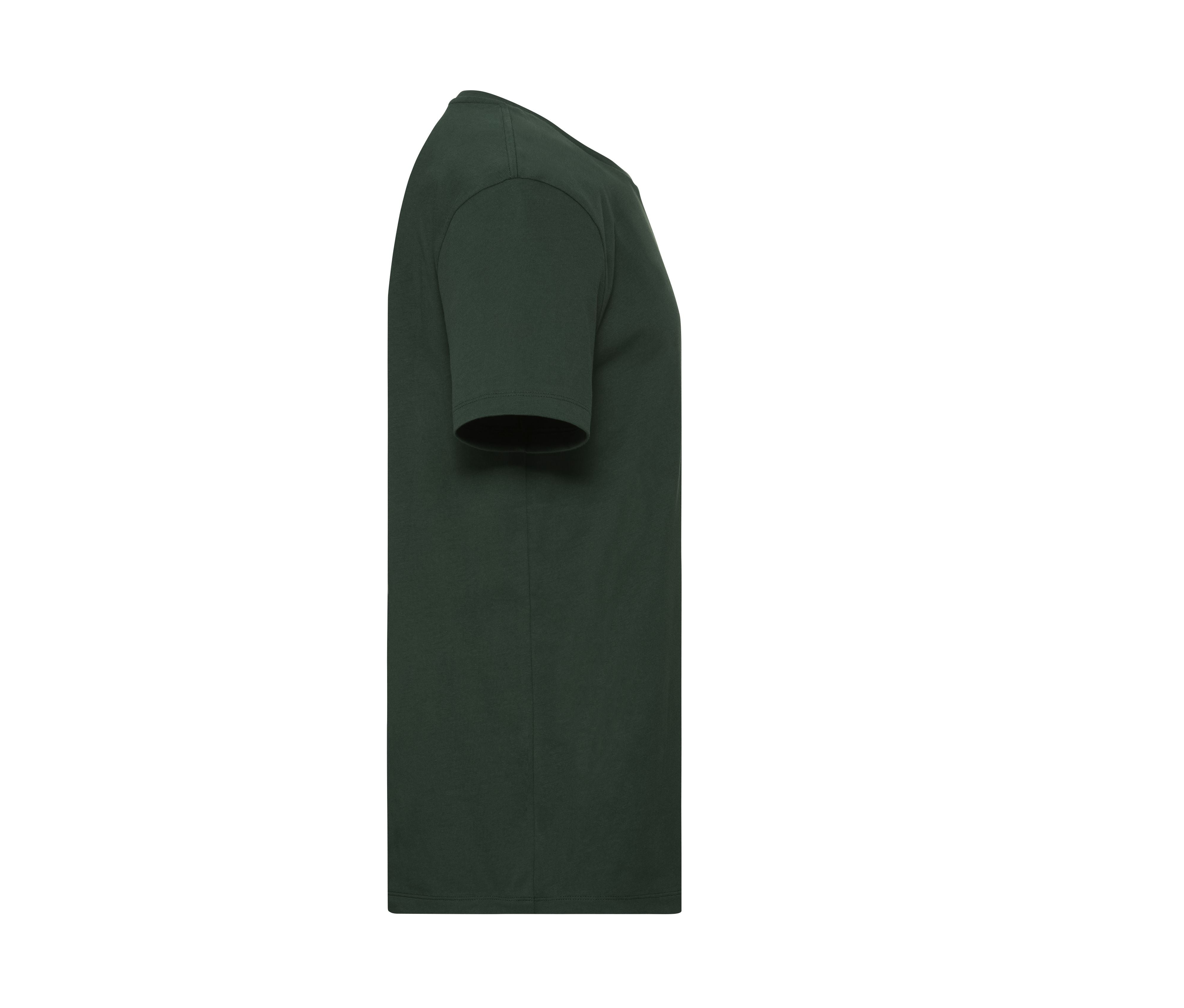 Tee-Shirt Organique Homme - Bottle Green