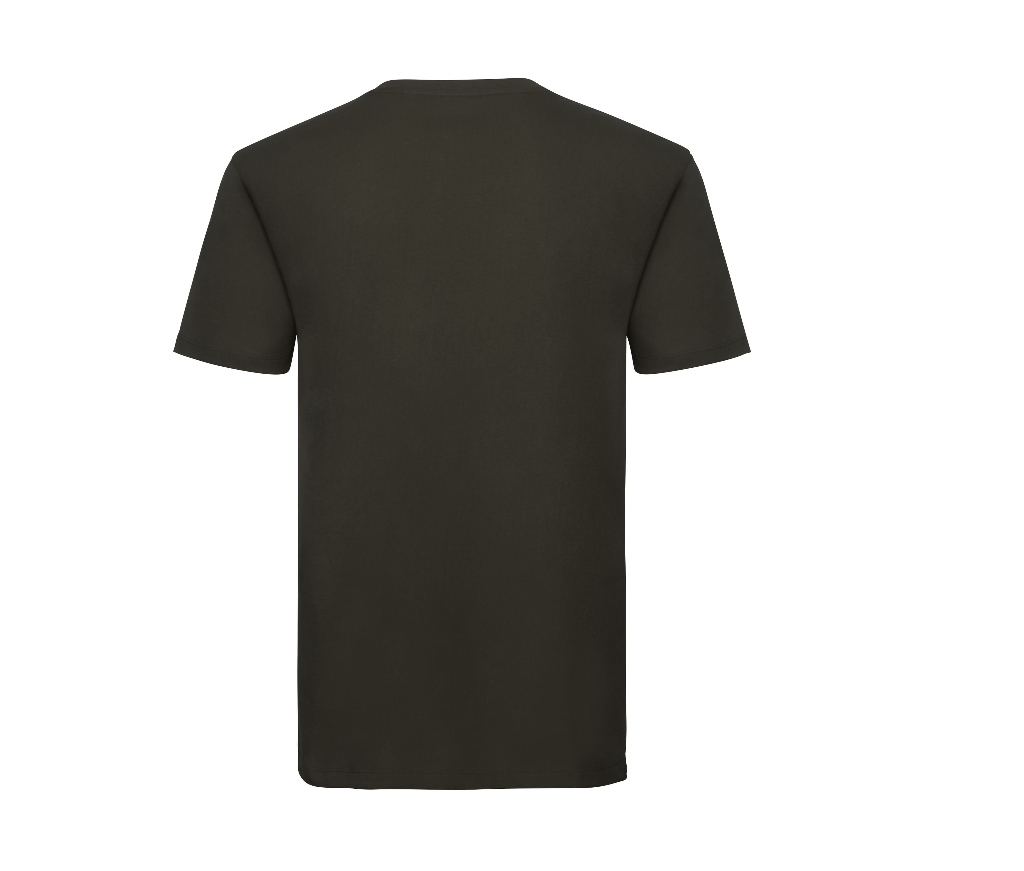 Tee-Shirt Organique Homme - Dark Olive