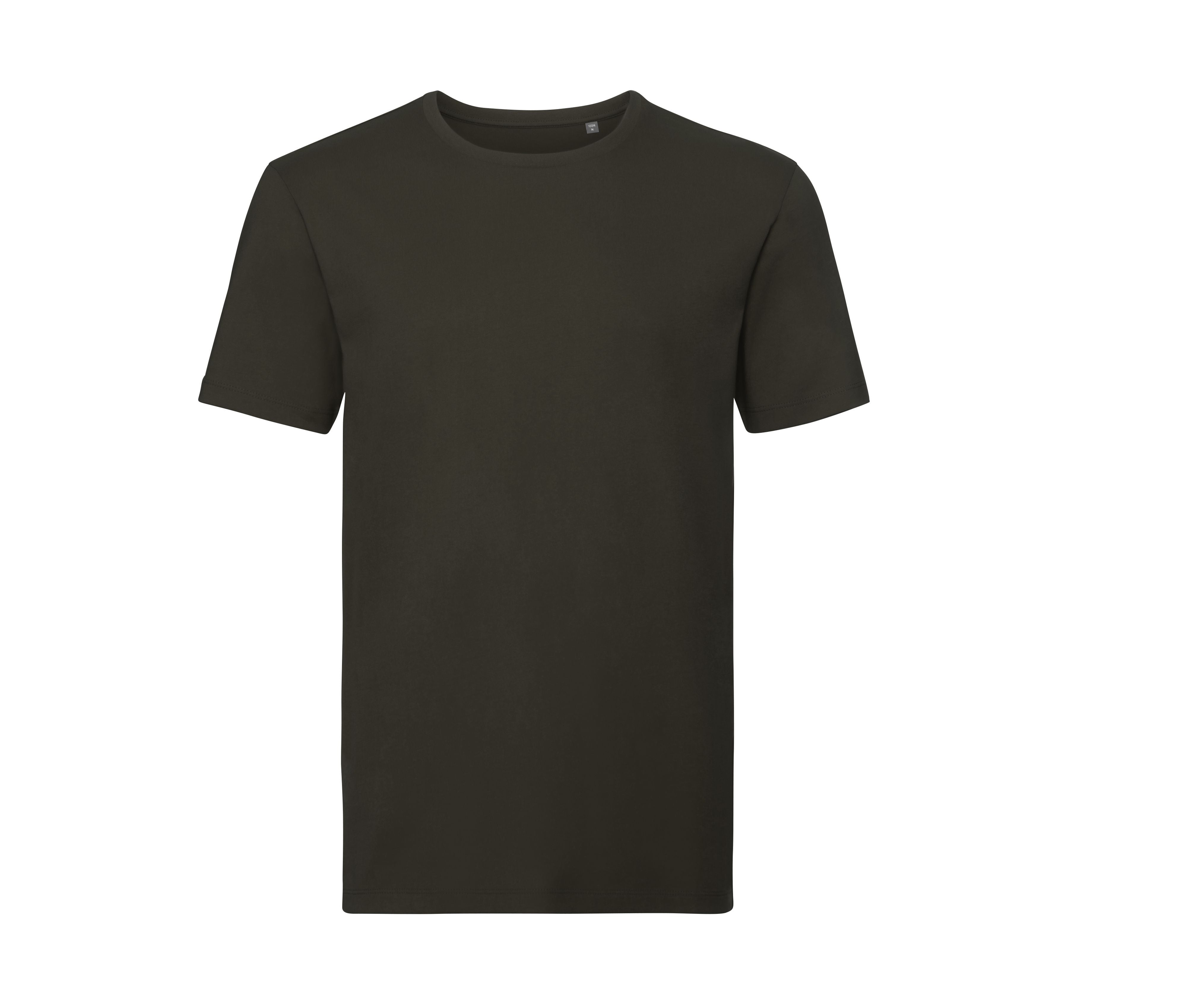 Tee-Shirt Organique Homme - Dark Olive