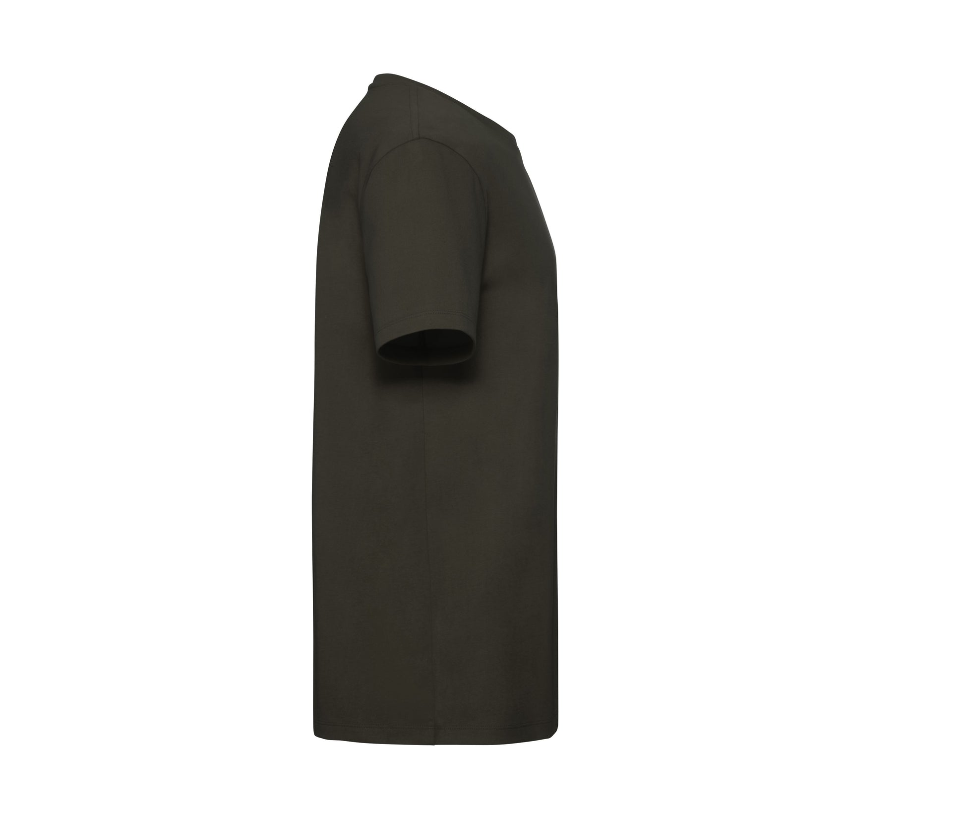 Tee-Shirt Organique Homme - Dark Olive
