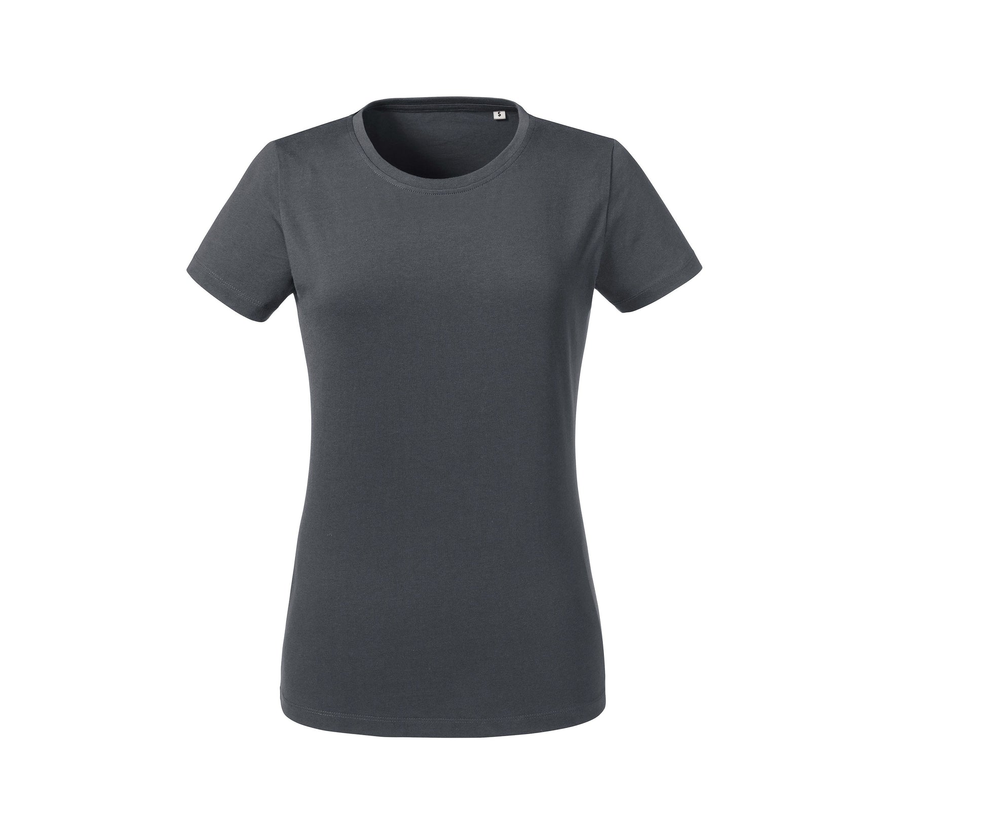 Tee-Shirt Organique Lourd Femme - Convoy Grey