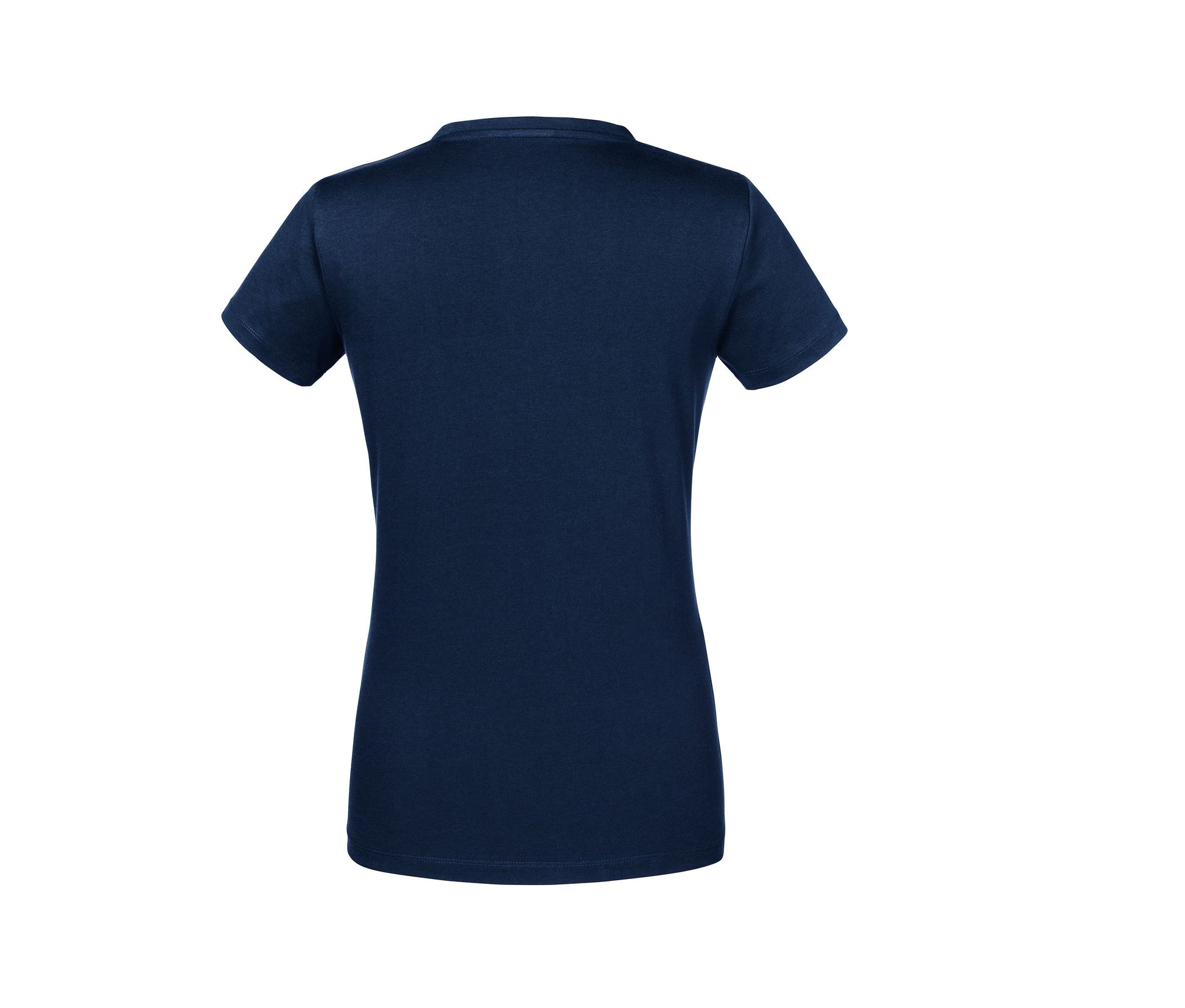 Tee-Shirt Organique Lourd Femme - French Navy