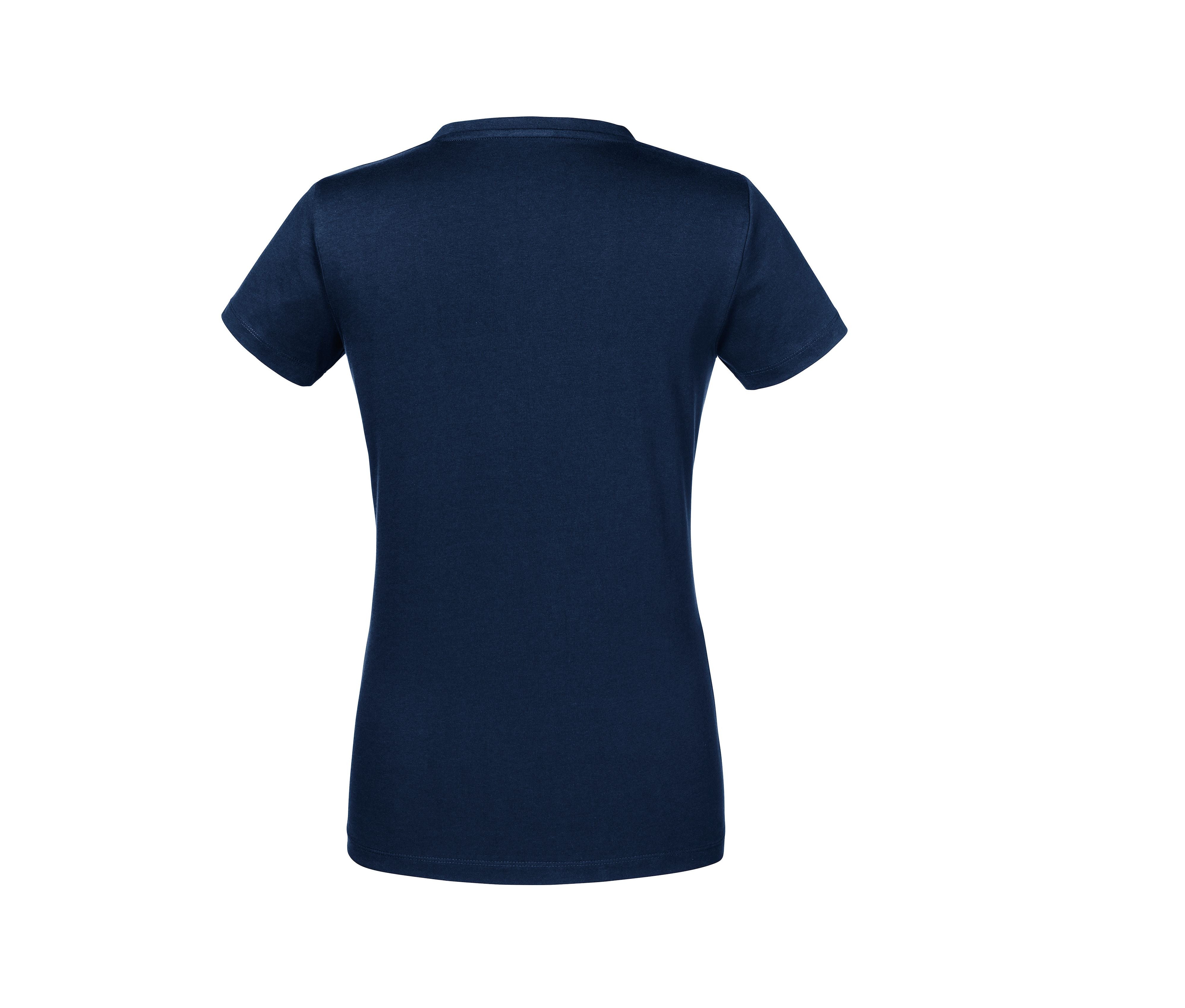 Tee-Shirt Organique Lourd Femme - French Navy