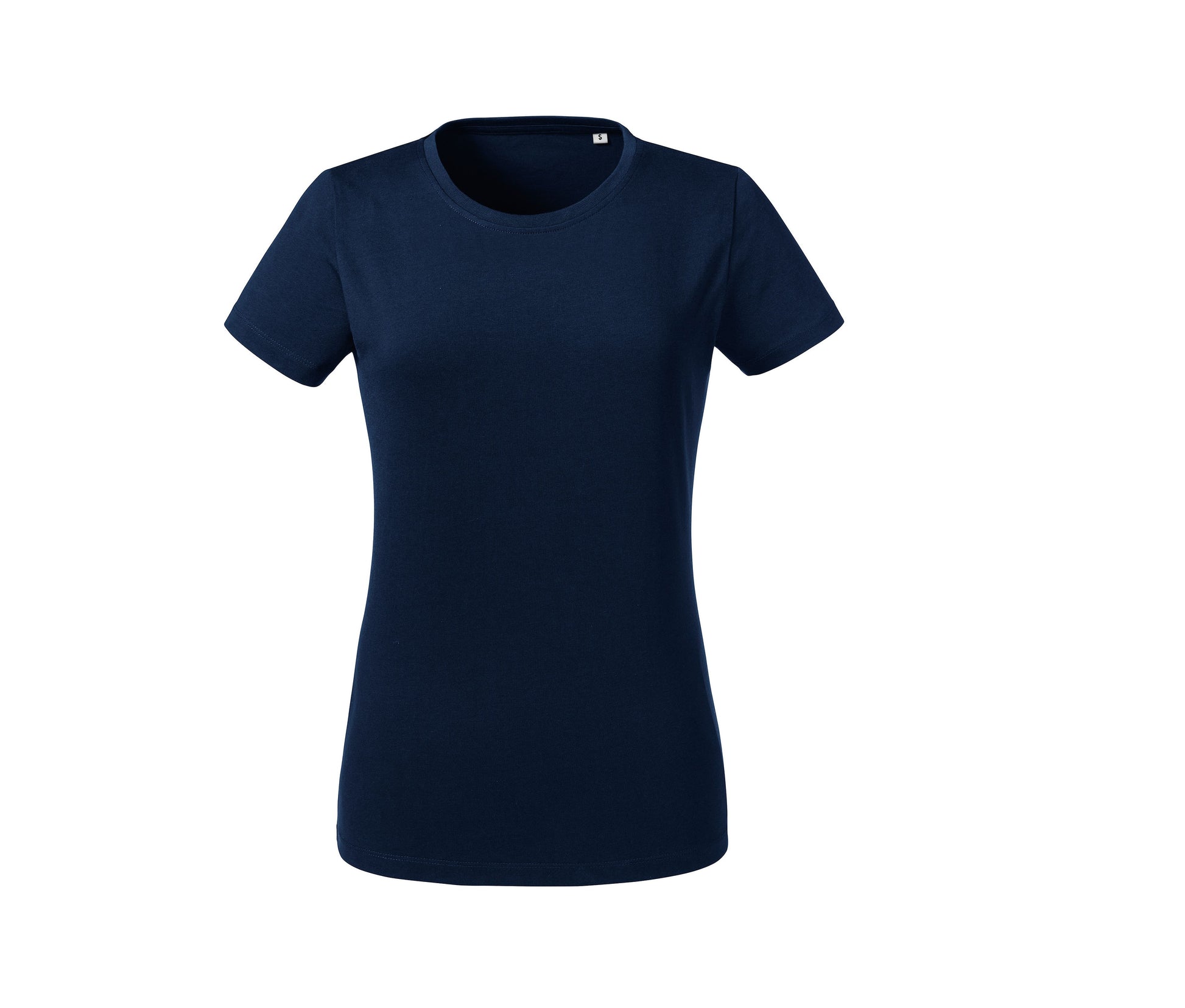 Tee-Shirt Organique Lourd Femme - French Navy