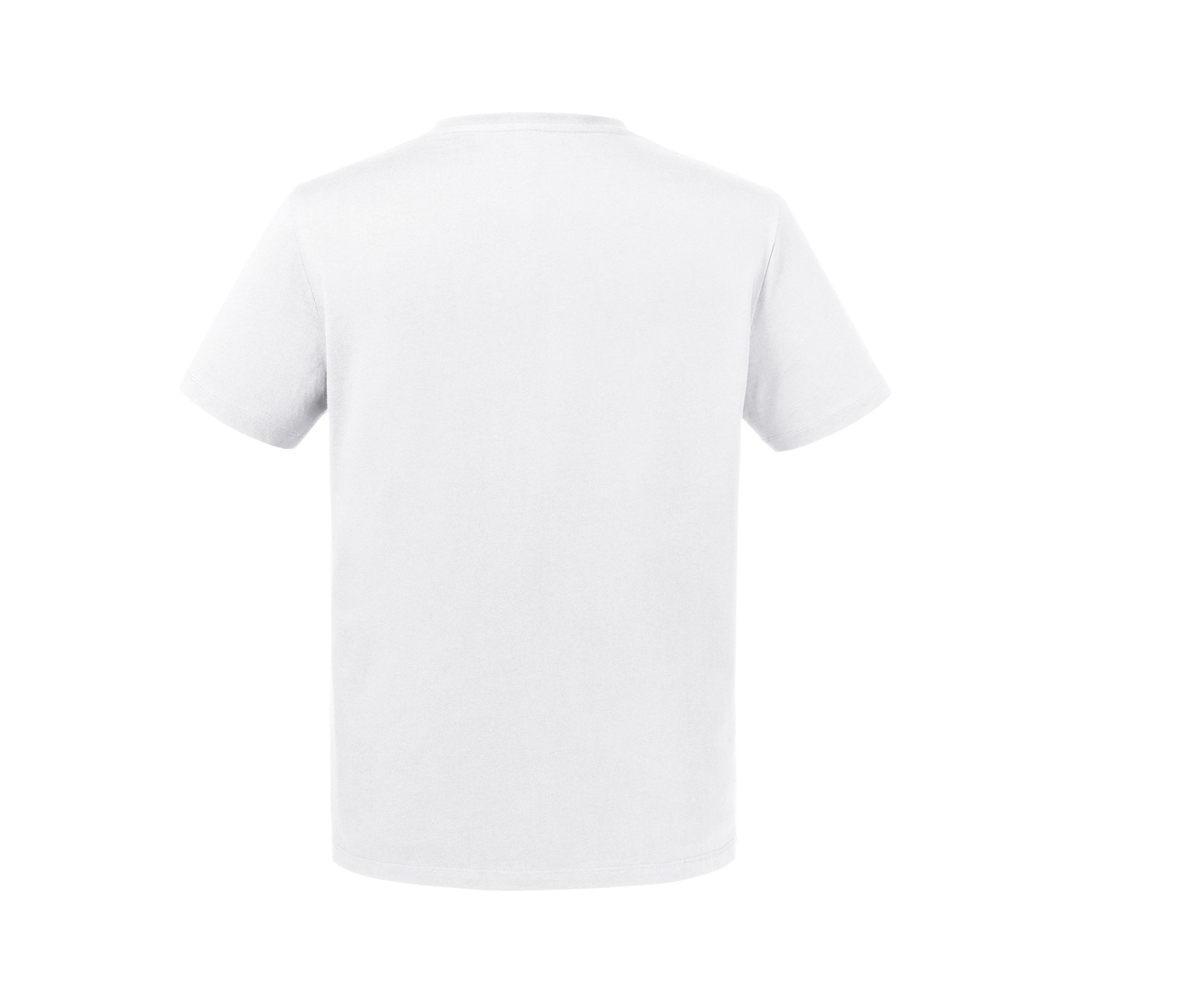 Tee-Shirt Organique Lourd Homme - White