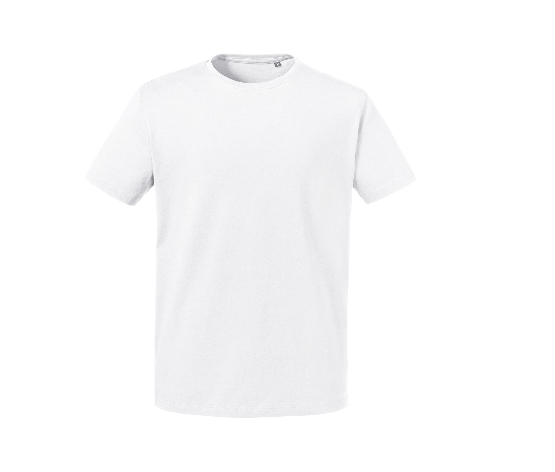 Tee-Shirt Organique Lourd Homme - White
