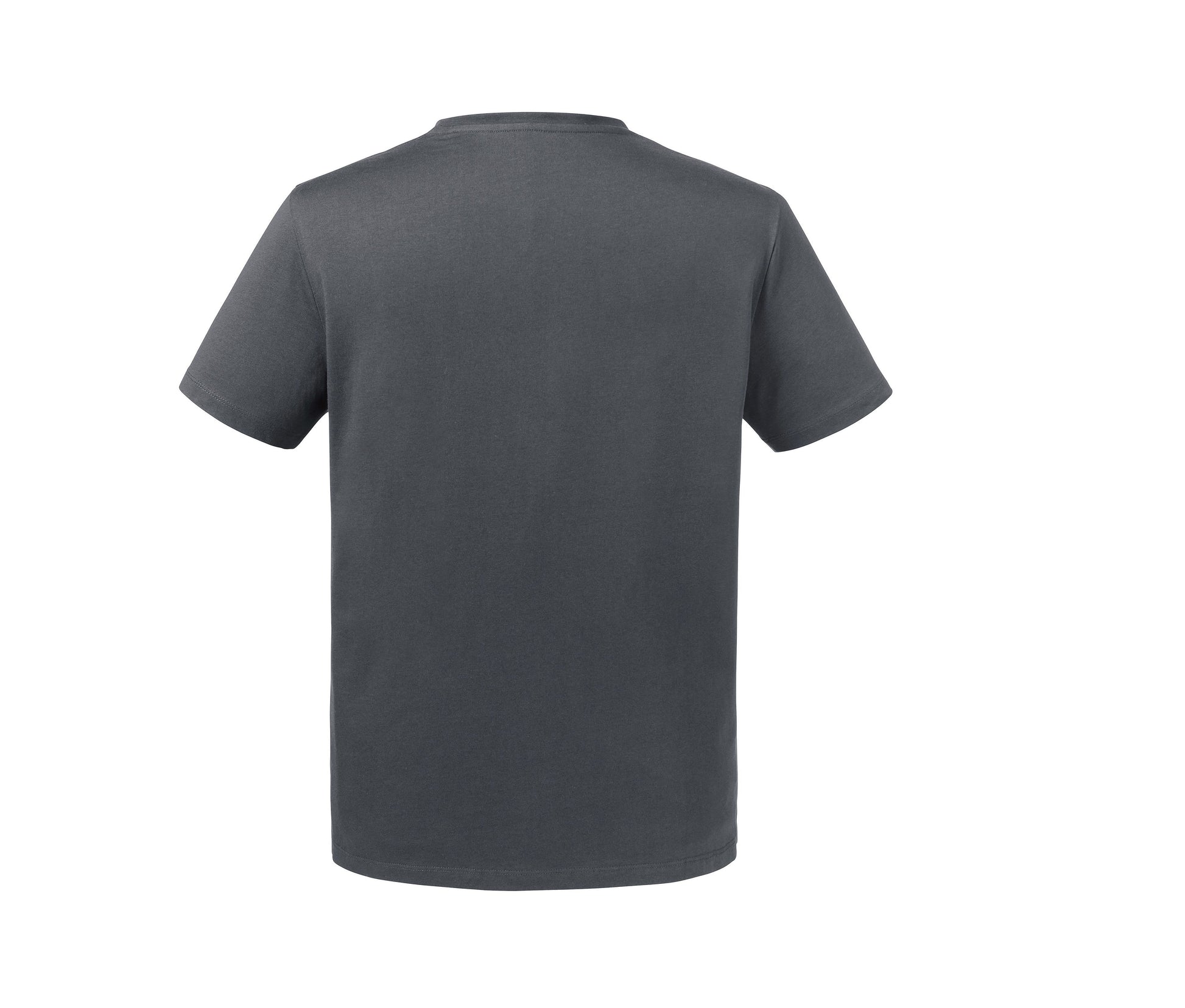 Tee-Shirt Organique Lourd Homme - Convoy Grey