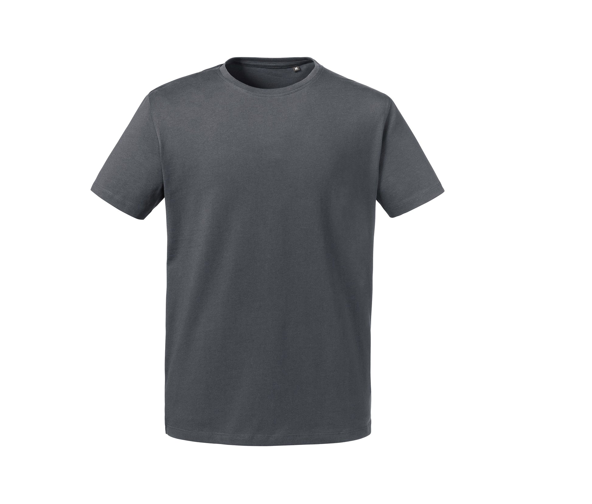 Tee-Shirt Organique Lourd Homme - Convoy Grey