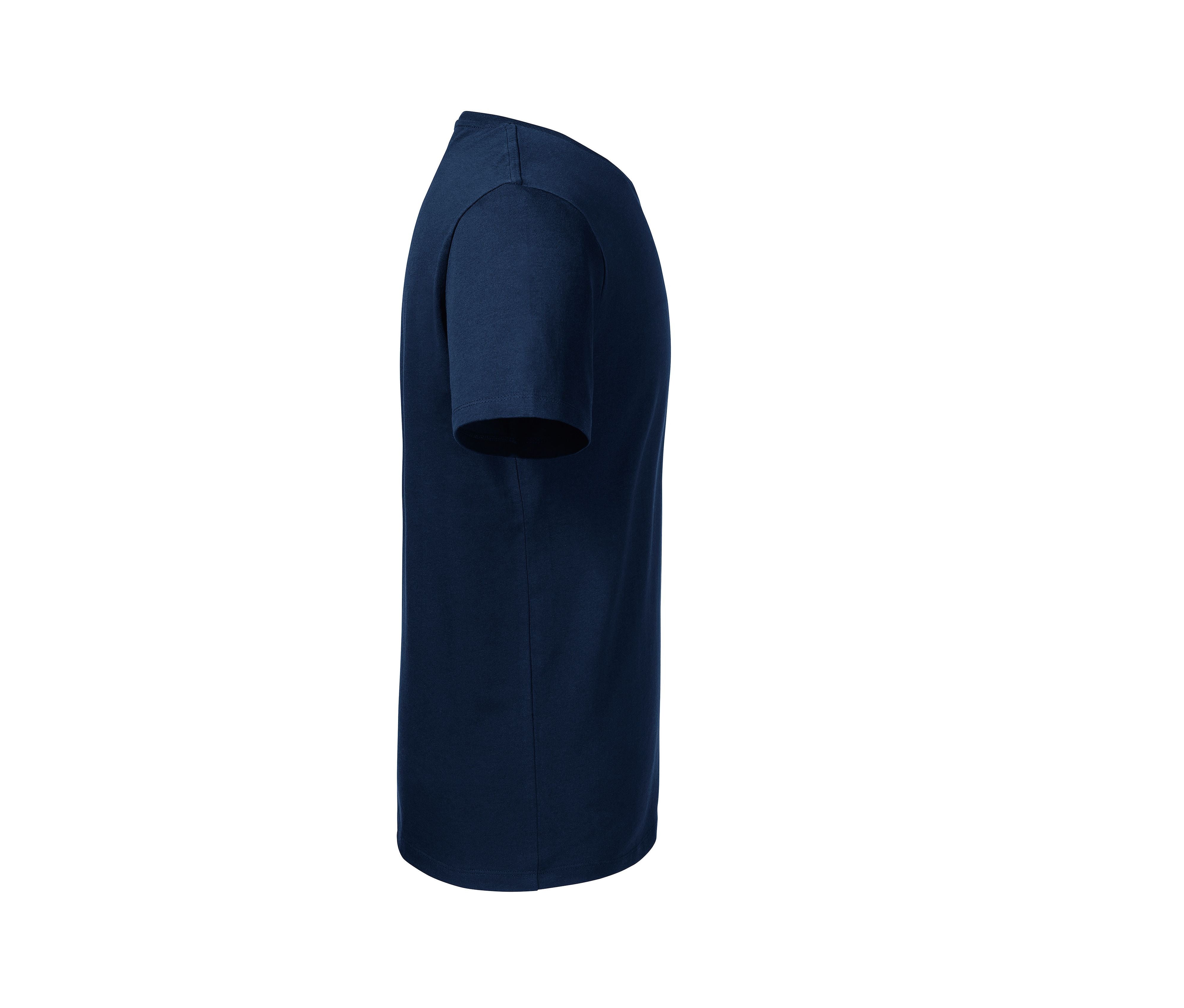 Tee-Shirt Organique Lourd Homme - French Navy