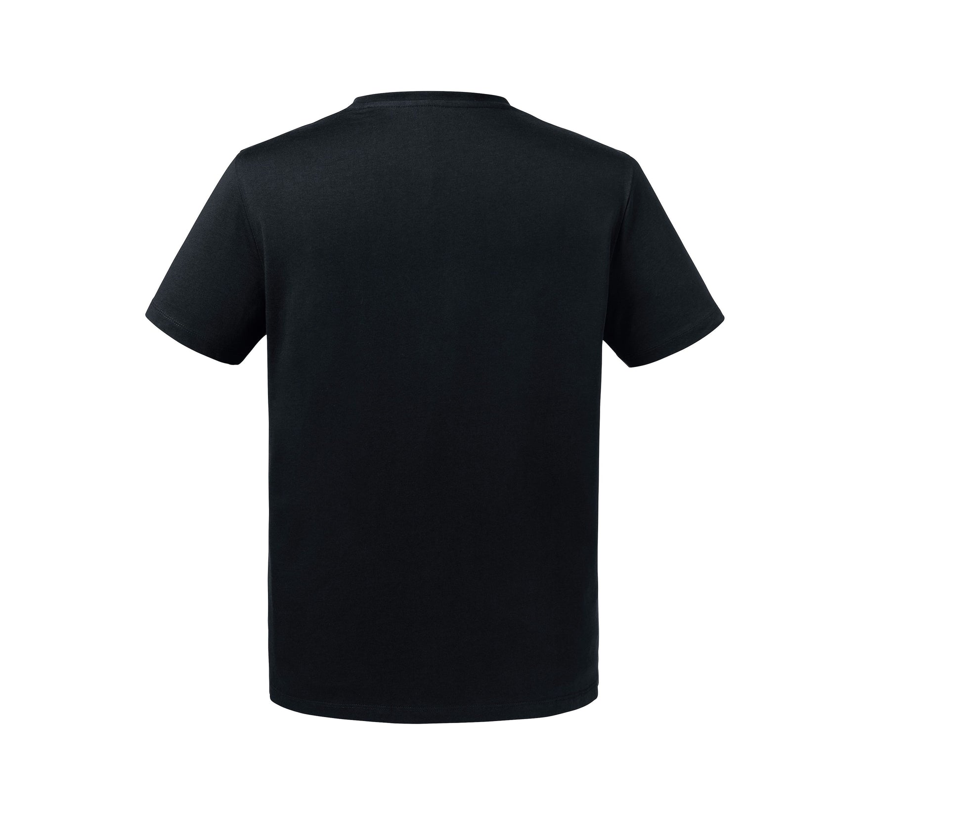 Tee-Shirt Organique Lourd Homme - Black