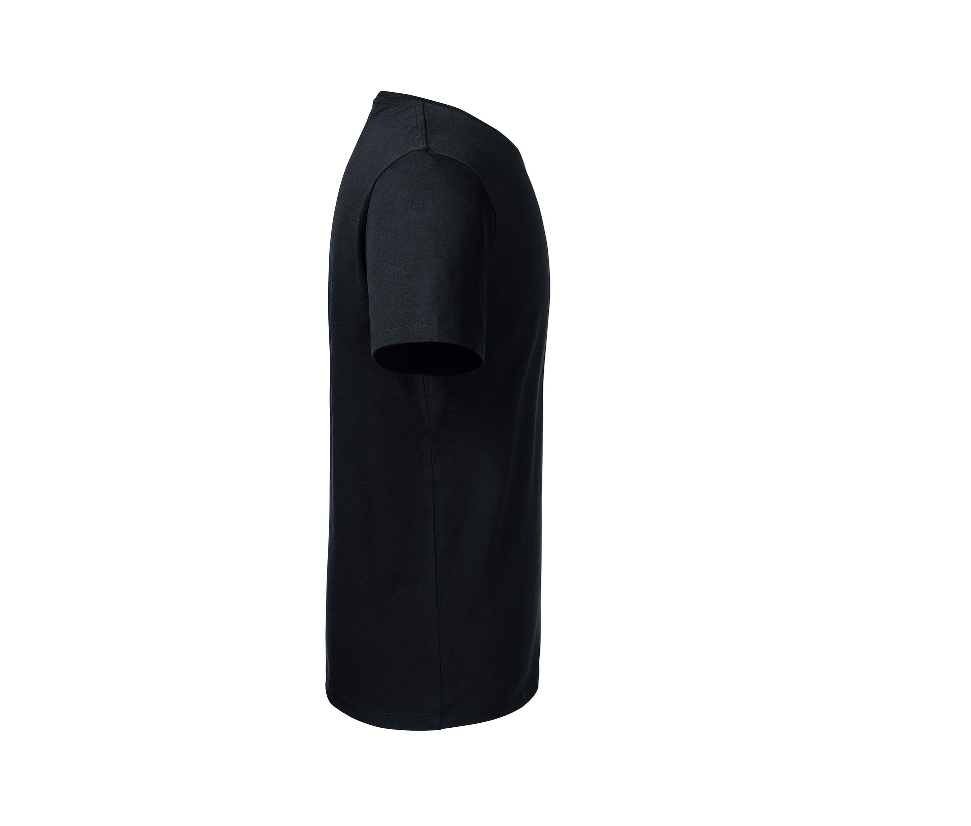 Tee-Shirt Organique Lourd Homme - Black