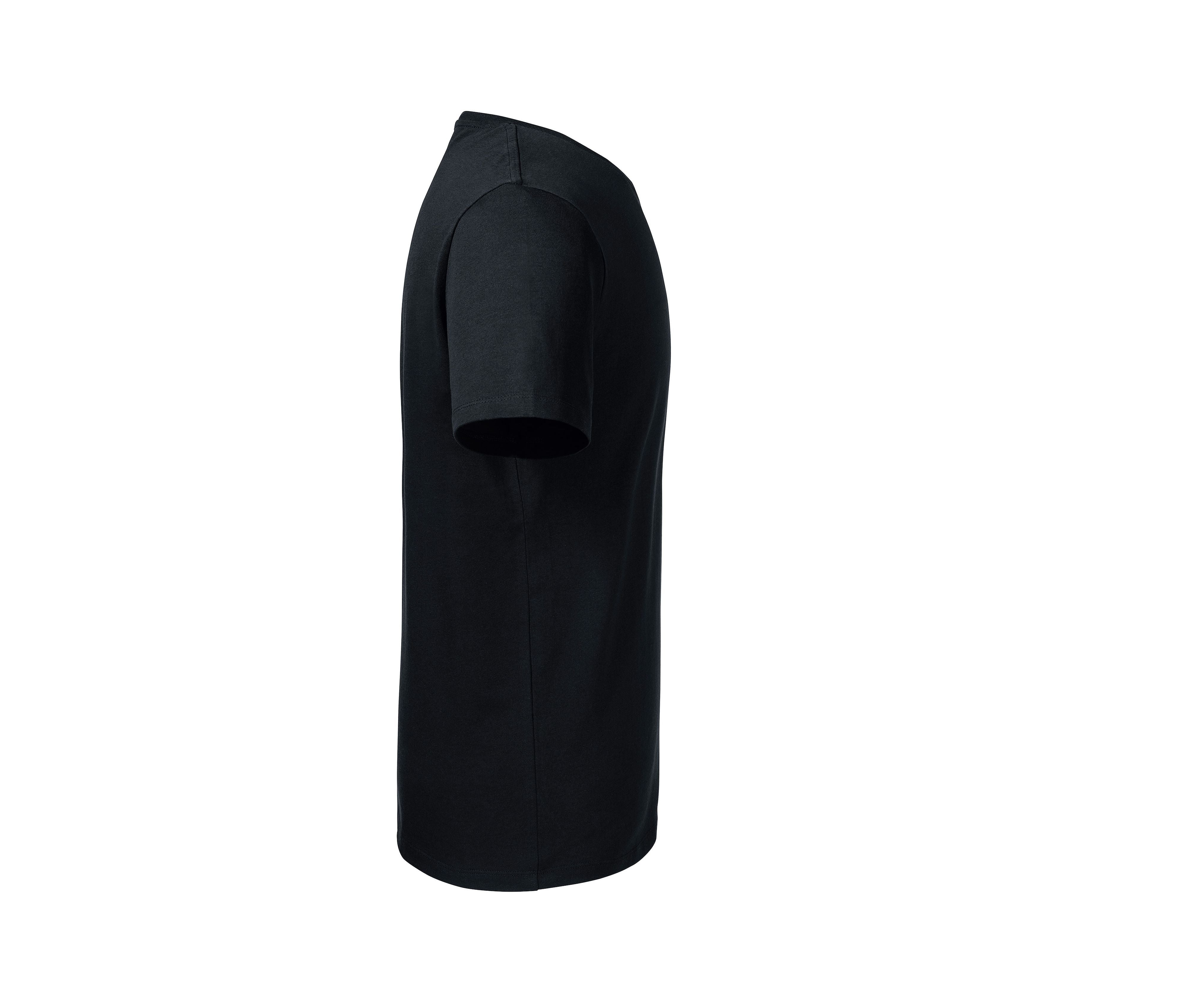 Tee-Shirt Organique Lourd Homme - Black