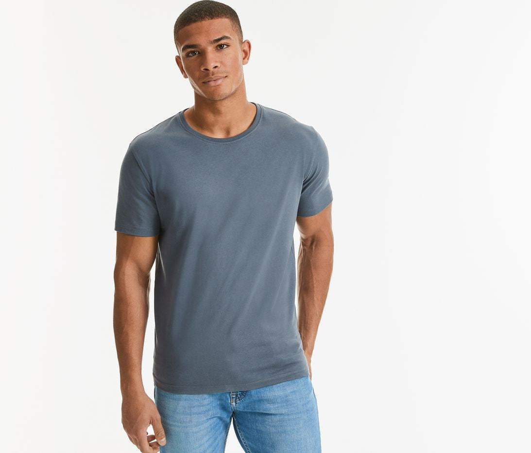 Tee-shirt organique lourd homme