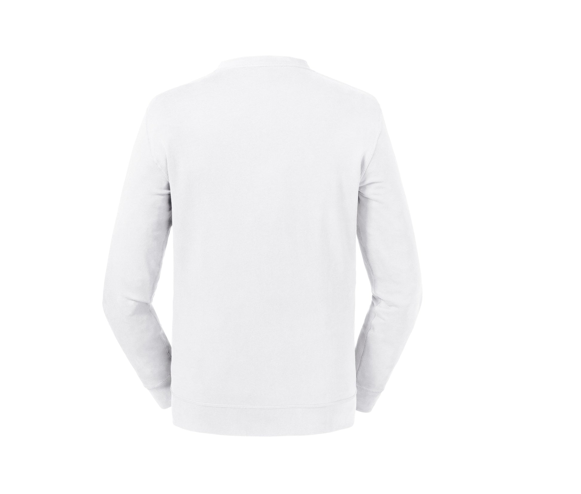 Sweat Organique Réversible - White
