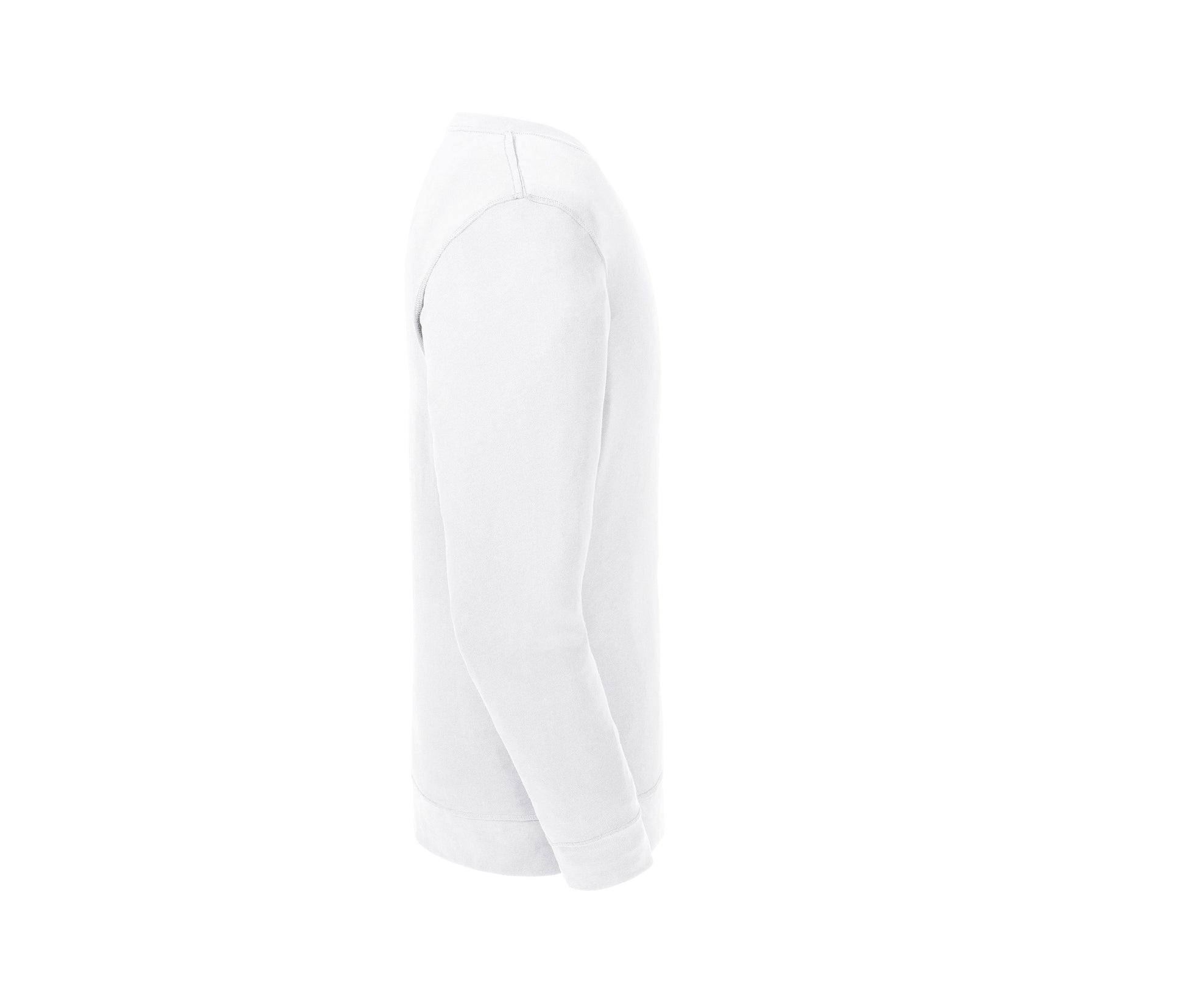 Sweat Organique Réversible - White