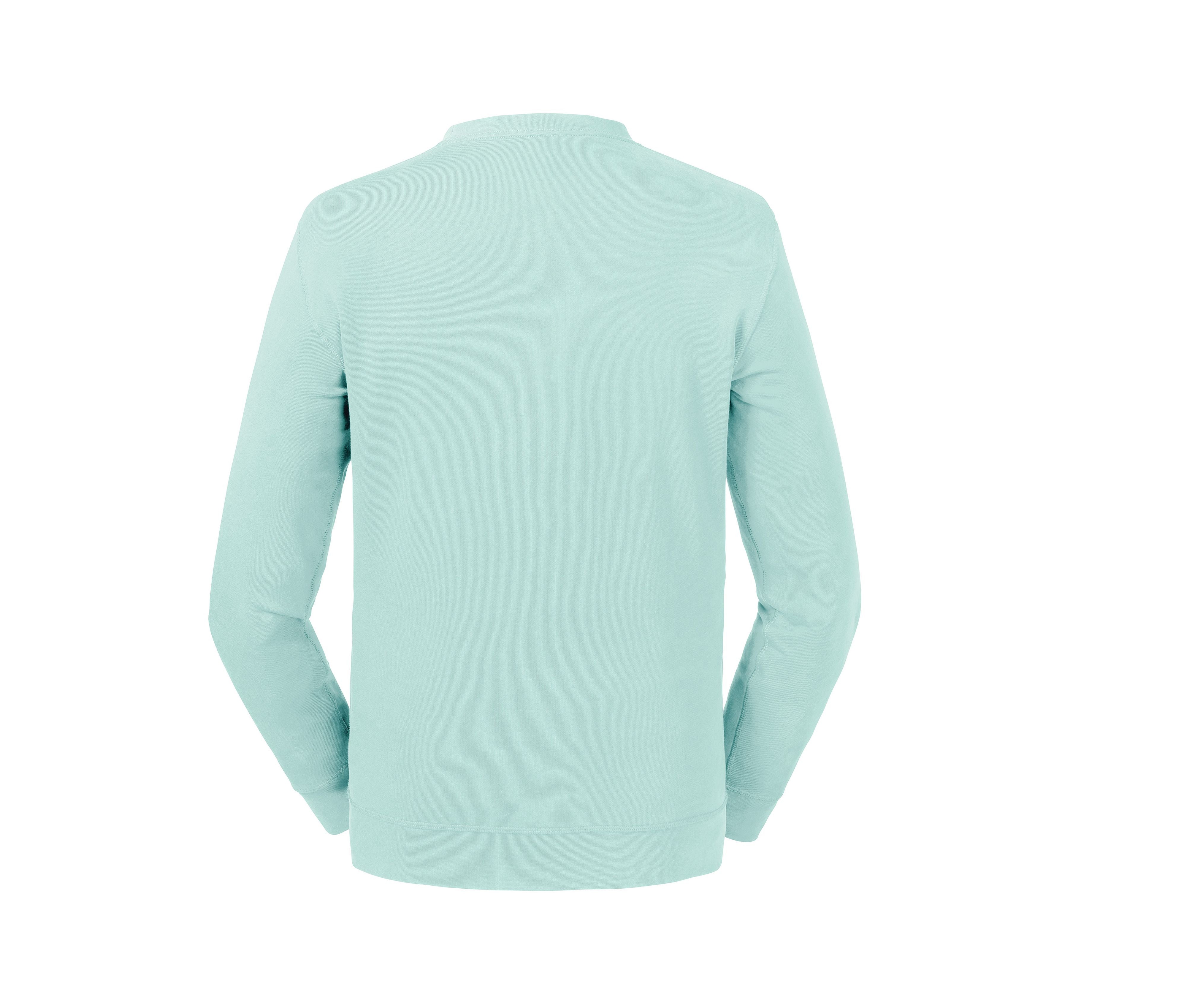Sweat Organique Réversible - Aqua