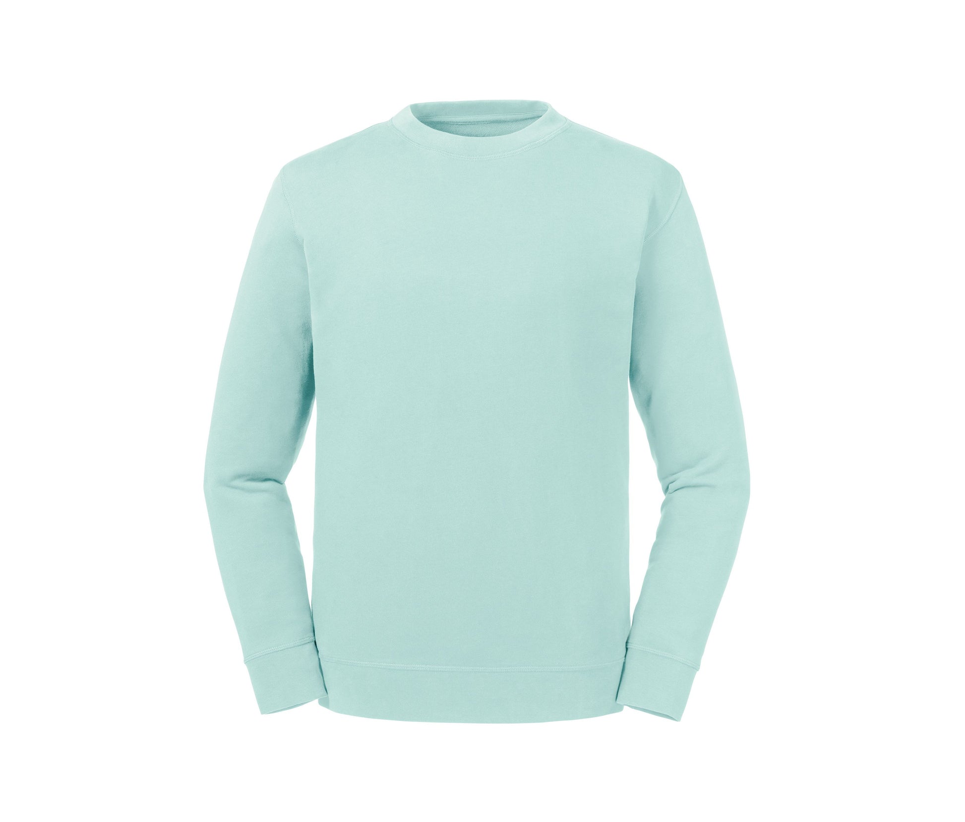 Sweat Organique Réversible - Aqua