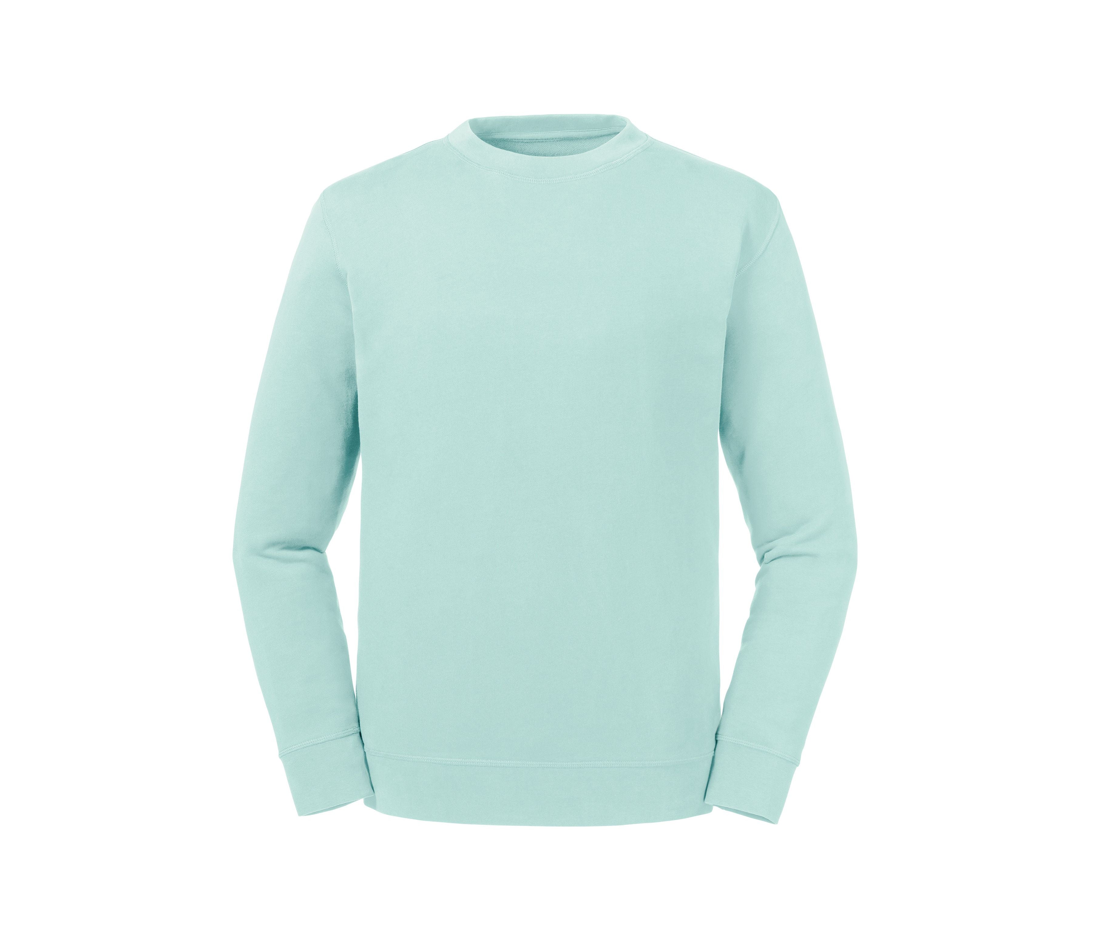 Sweat Organique Réversible - Aqua