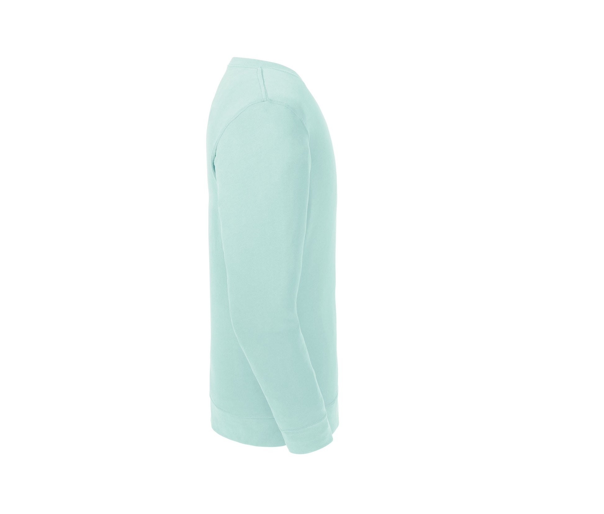 Sweat Organique Réversible - Aqua