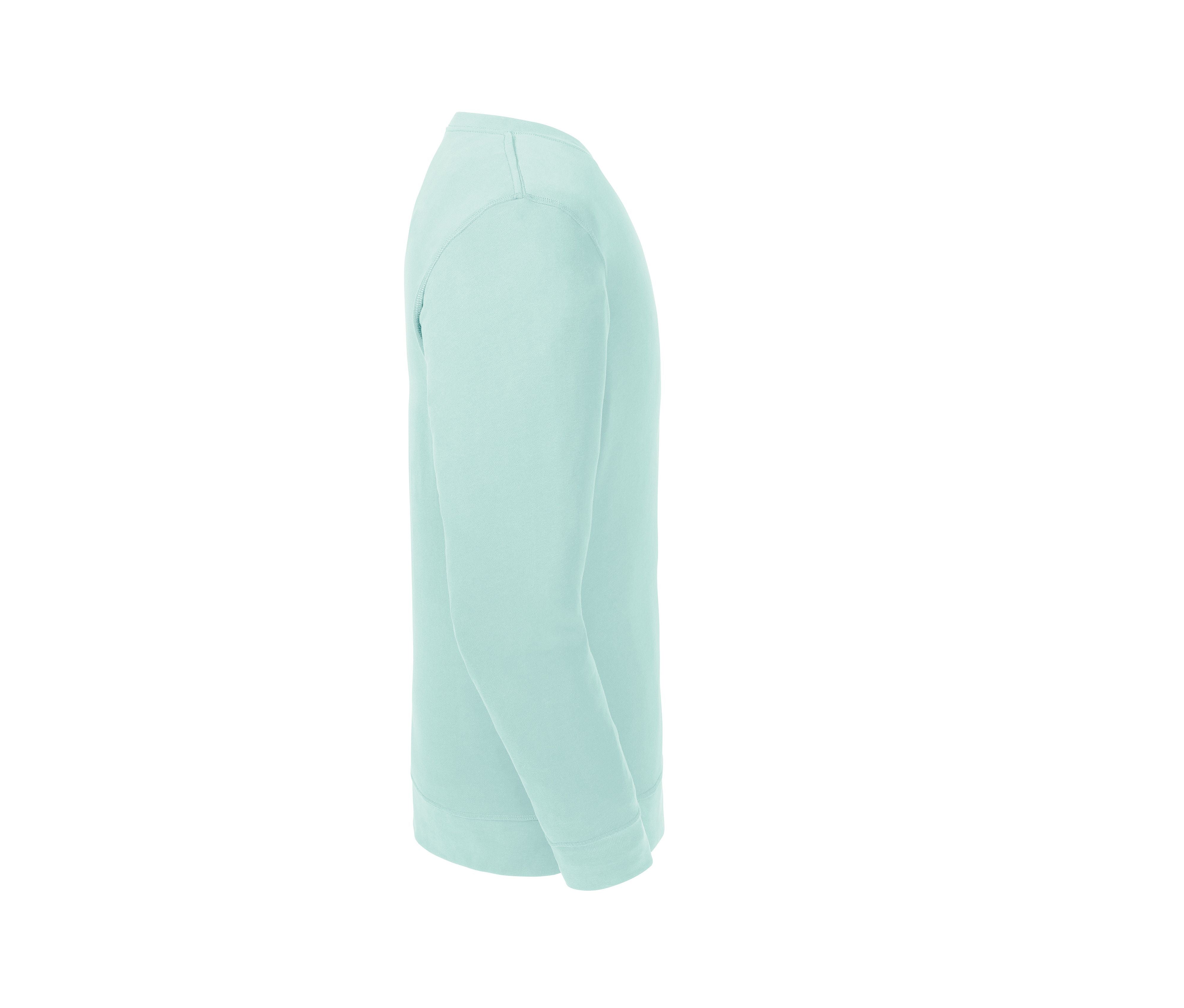 Sweat Organique Réversible - Aqua