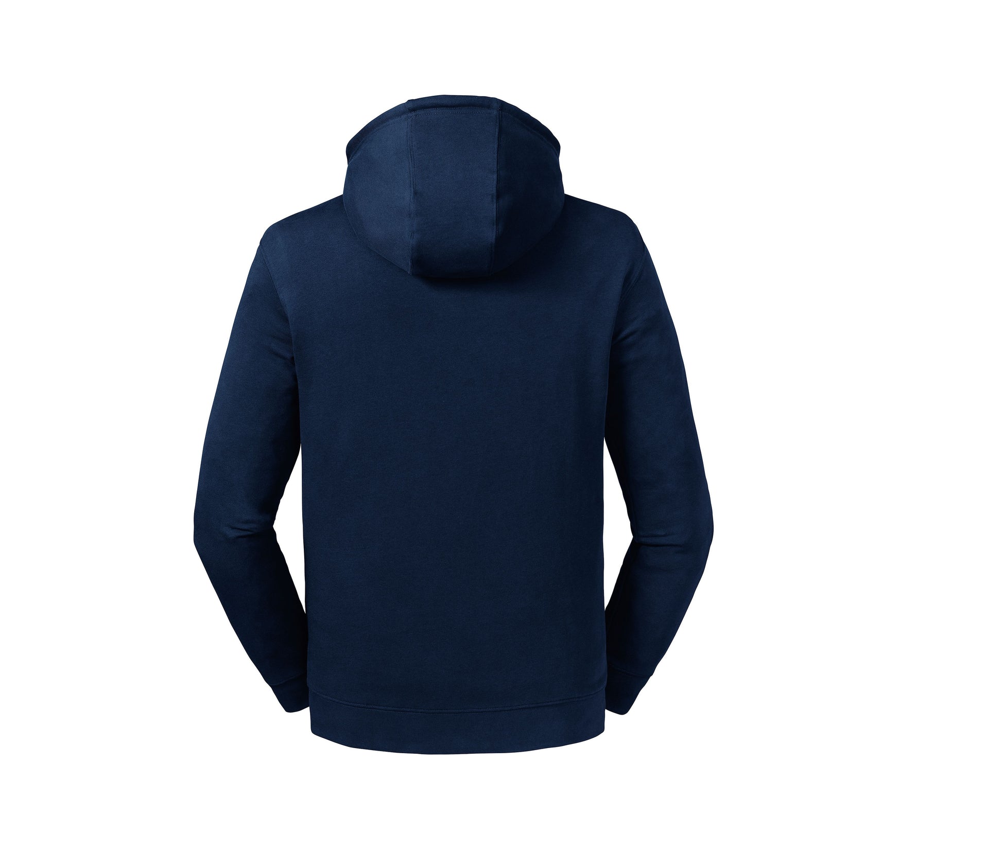 Sweat Capuche Organique - French Navy