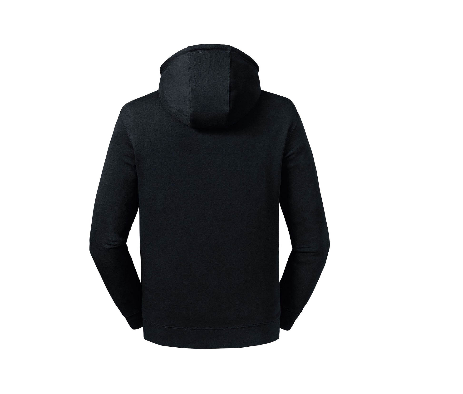 Sweat Capuche Organique - Black