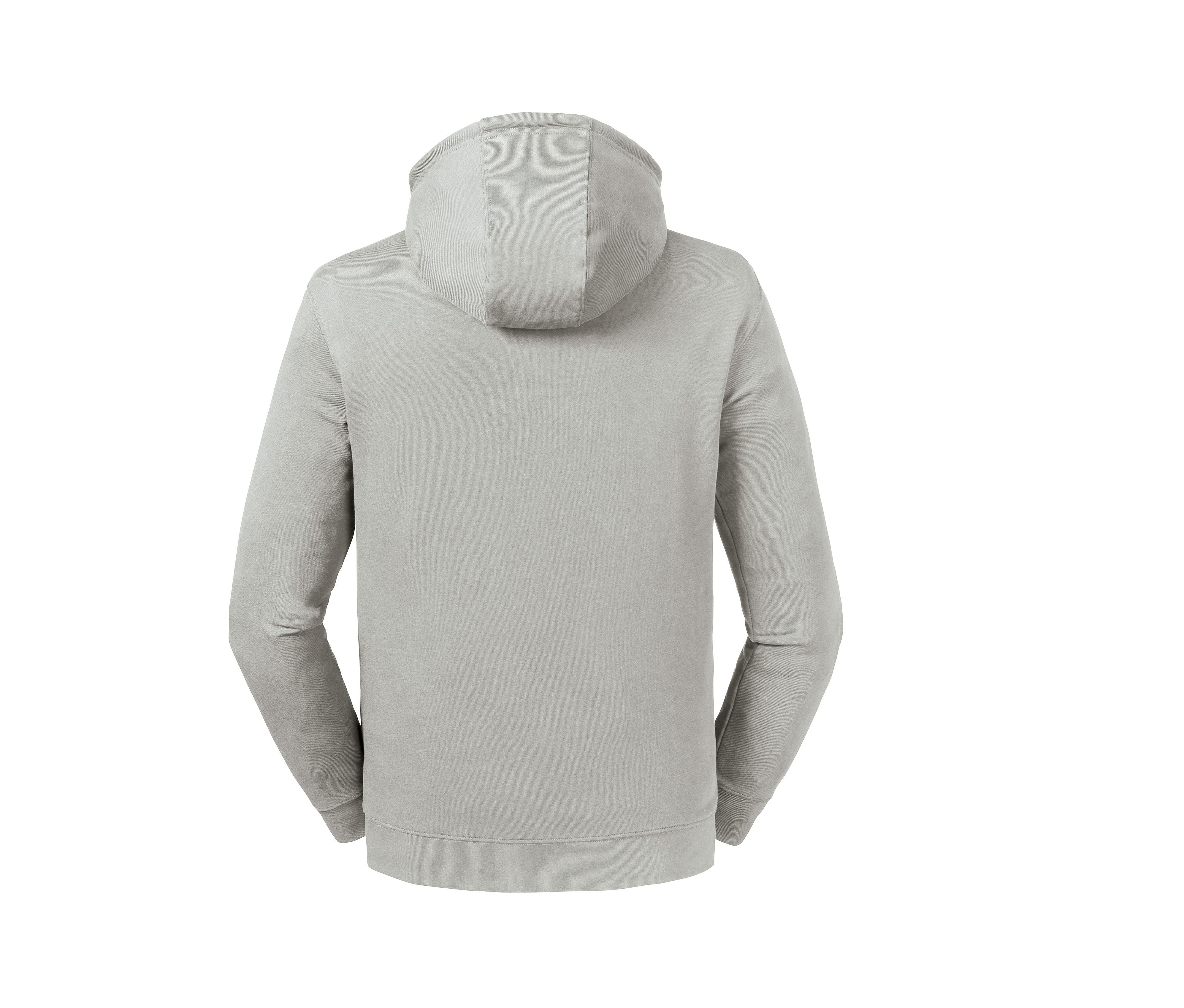 Sweat Capuche Organique - Stone