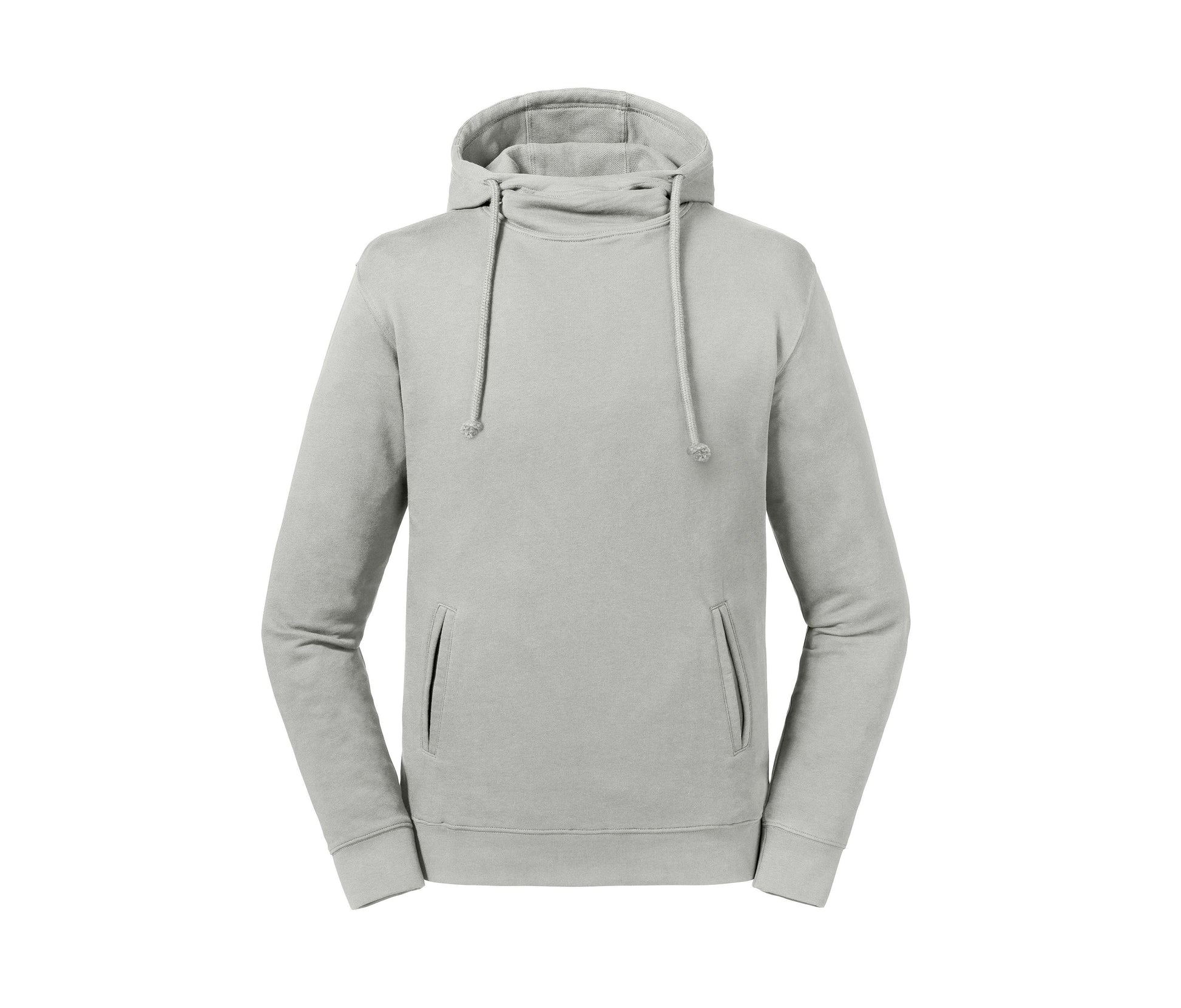 Sweat Capuche Organique - Stone