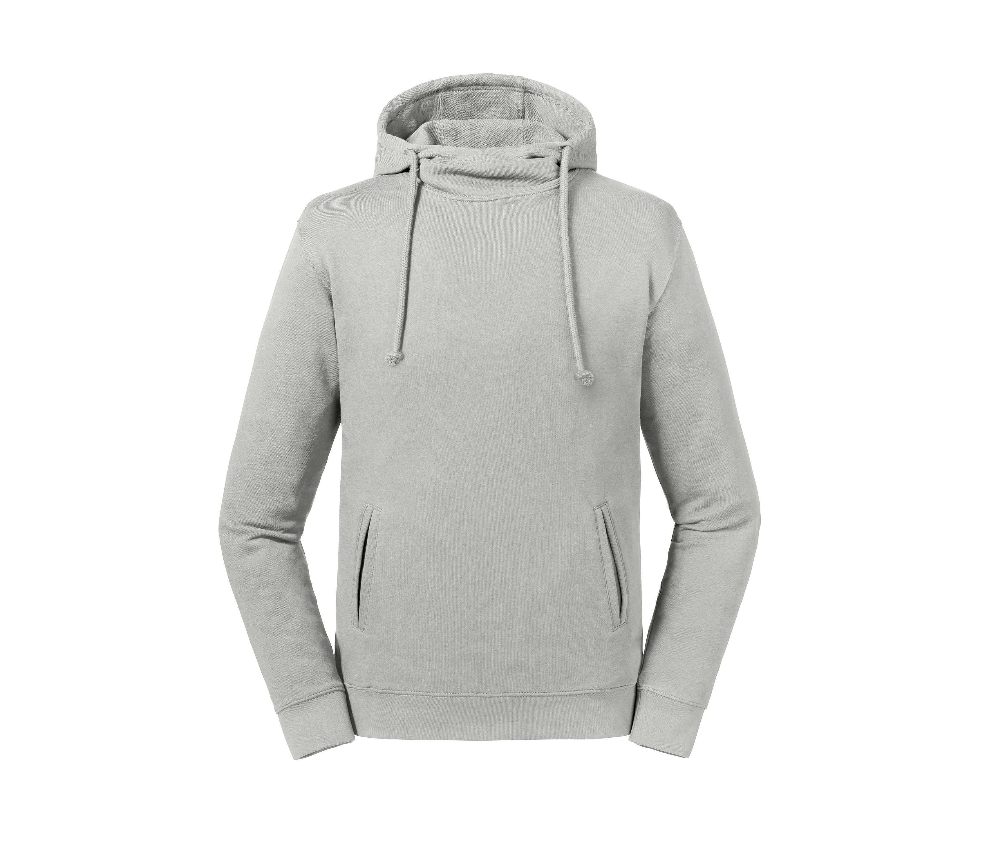 Sweat Capuche Organique - Stone