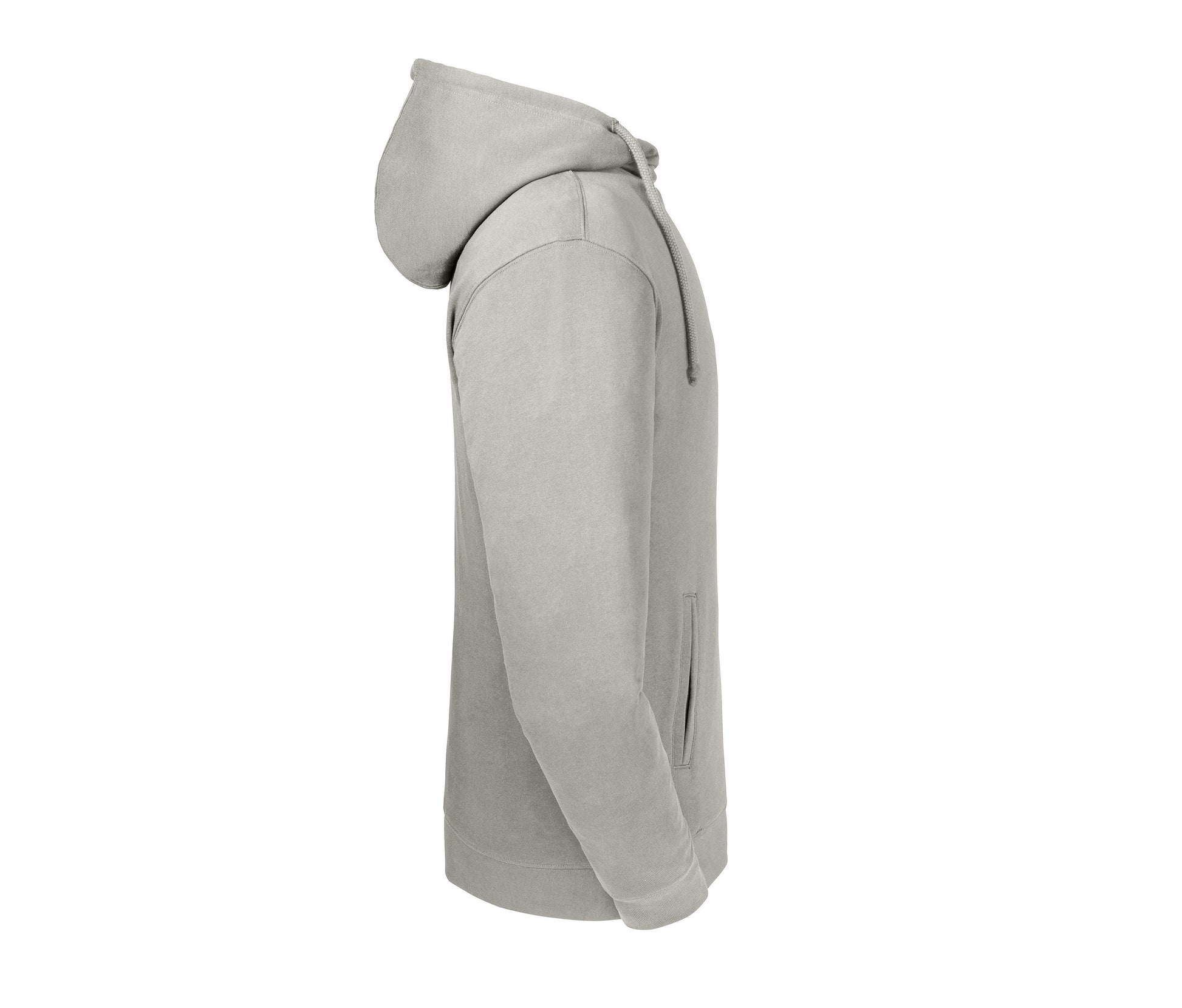 Sweat Capuche Organique - Stone