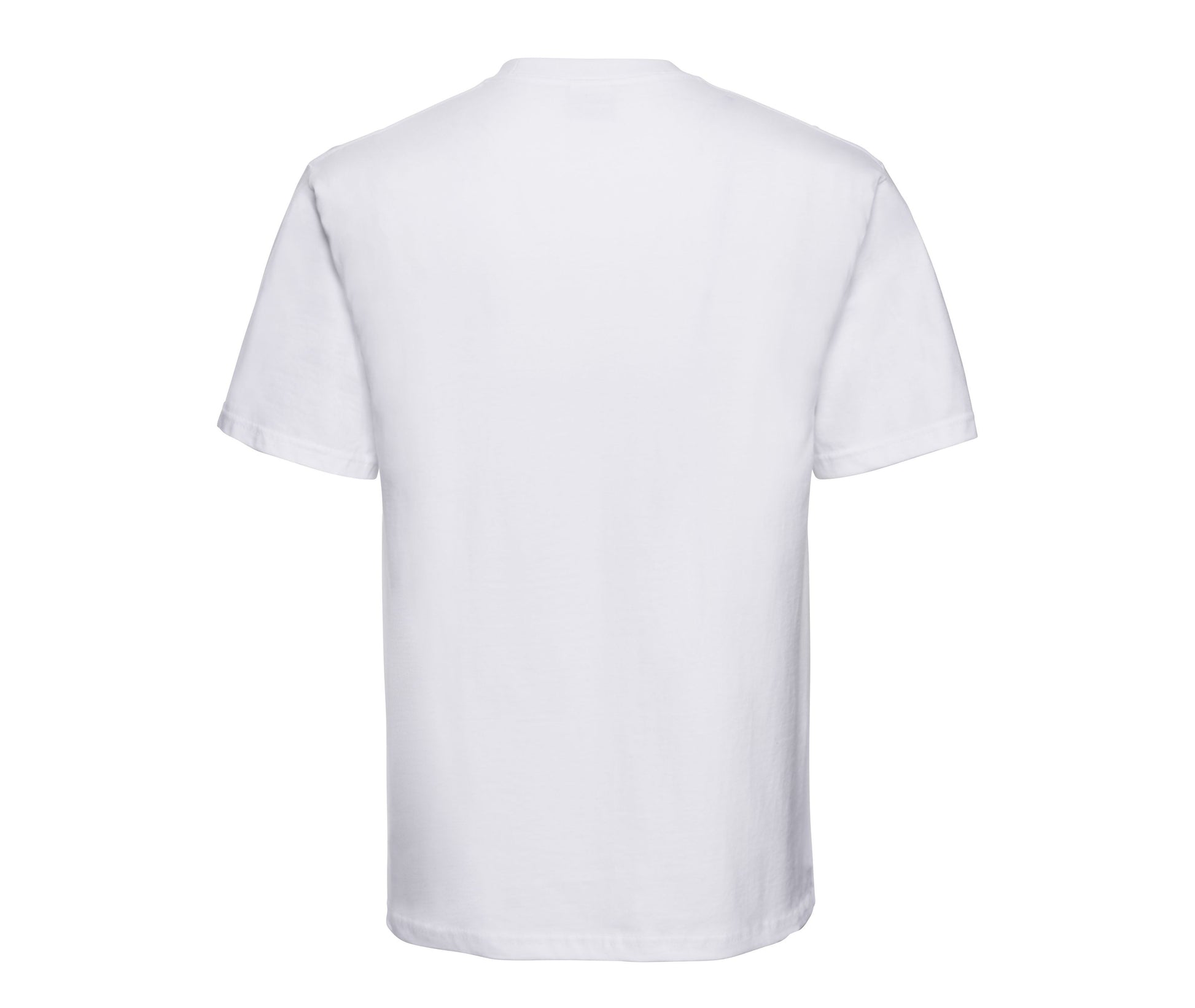 Tee-Shirt Col Rond 210 - White