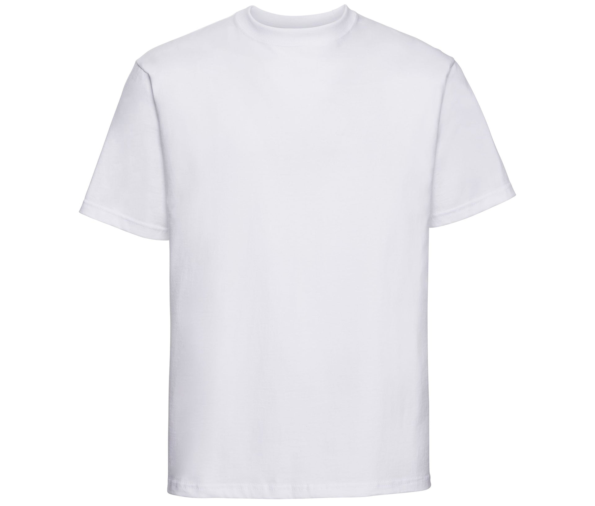 Tee-Shirt Col Rond 210 - White