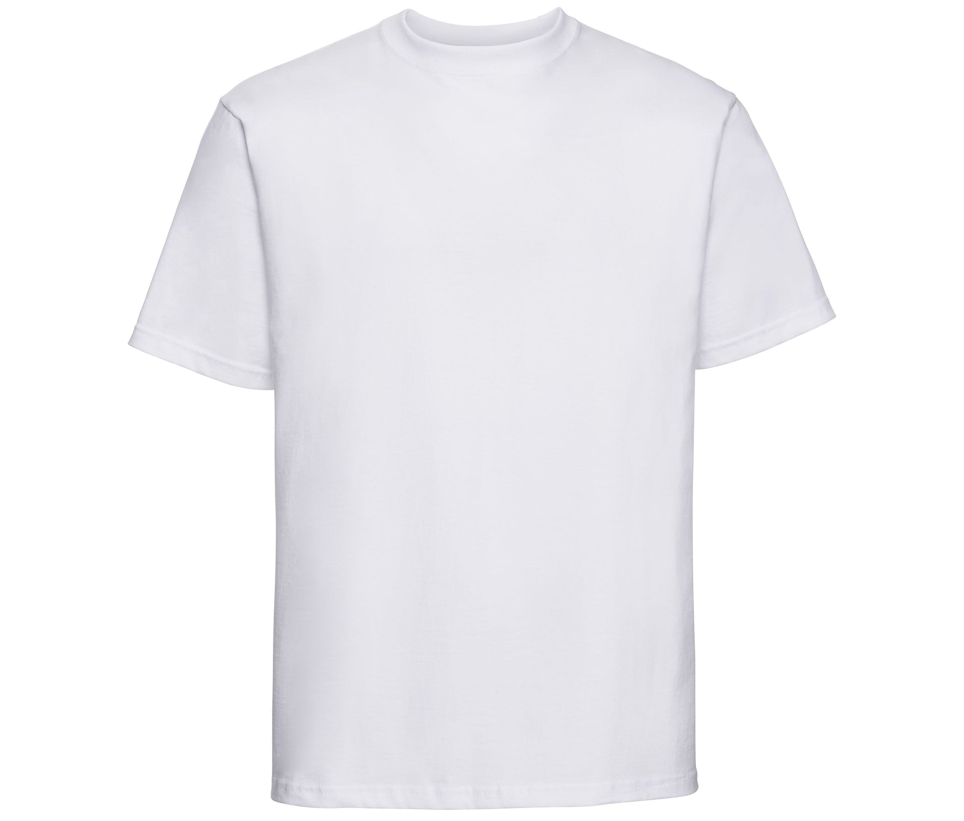 Tee-Shirt Col Rond 210 - White
