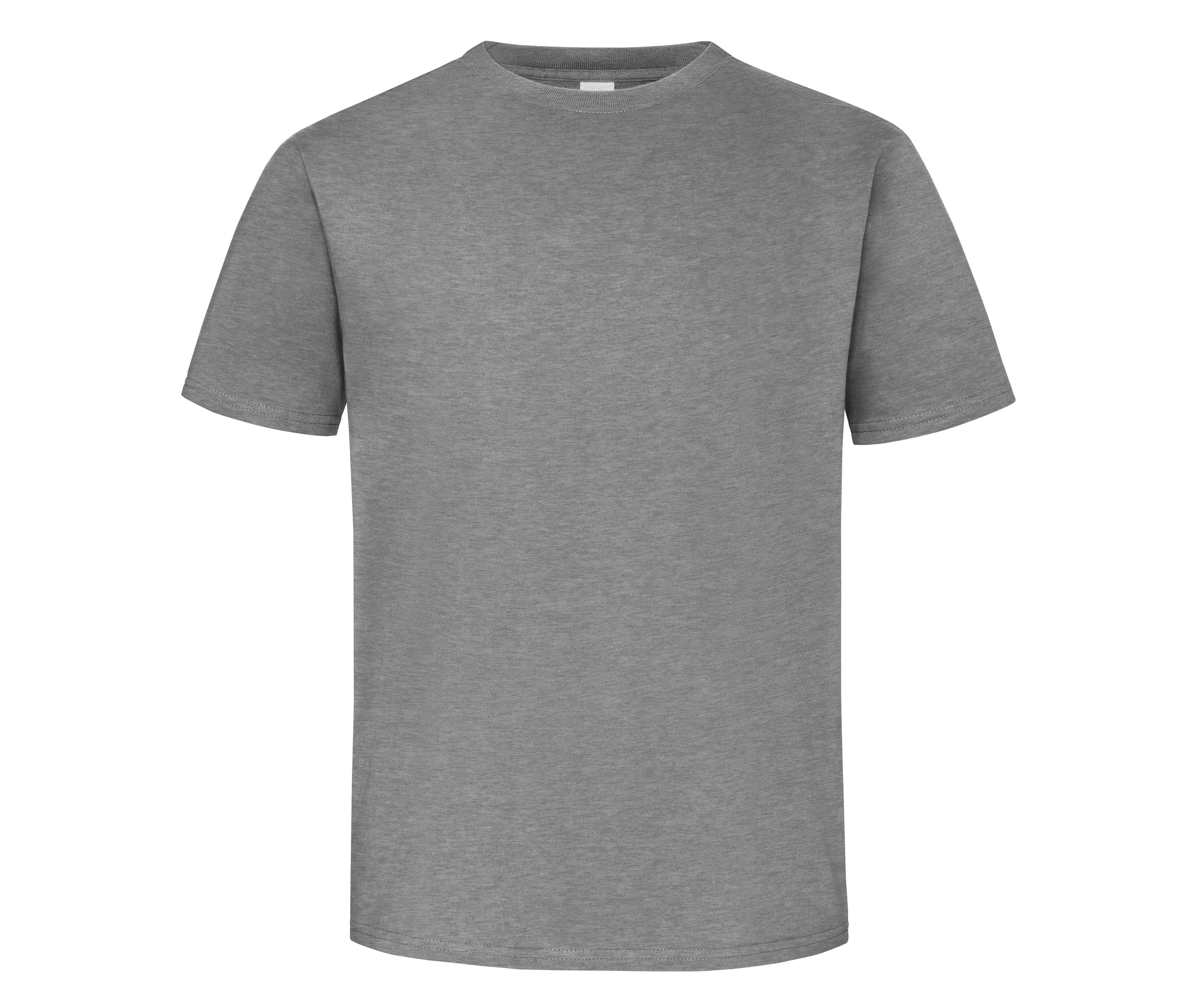 Tee-Shirt Col Rond 210 - Sport Heather