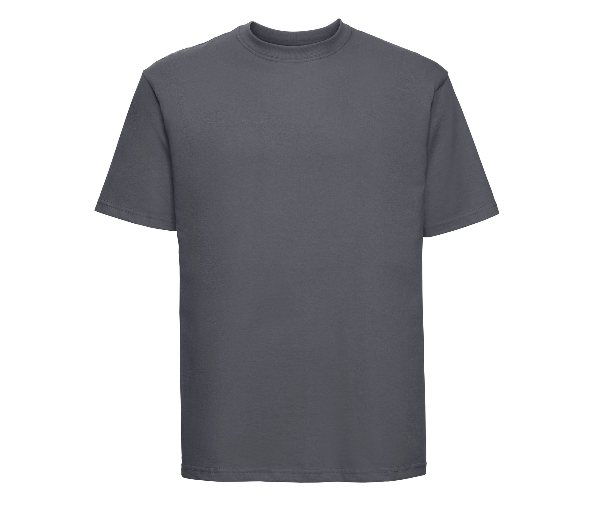 Tee-Shirt Col Rond 210 - Convoy Grey