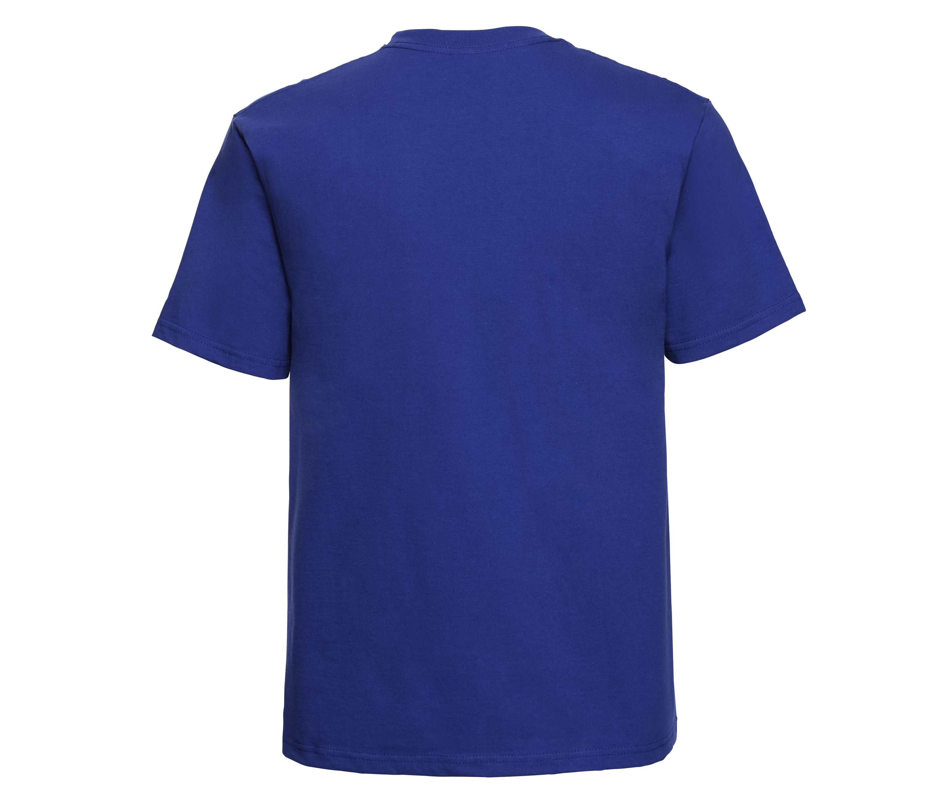 Tee-Shirt Col Rond 210 - Bright Royal