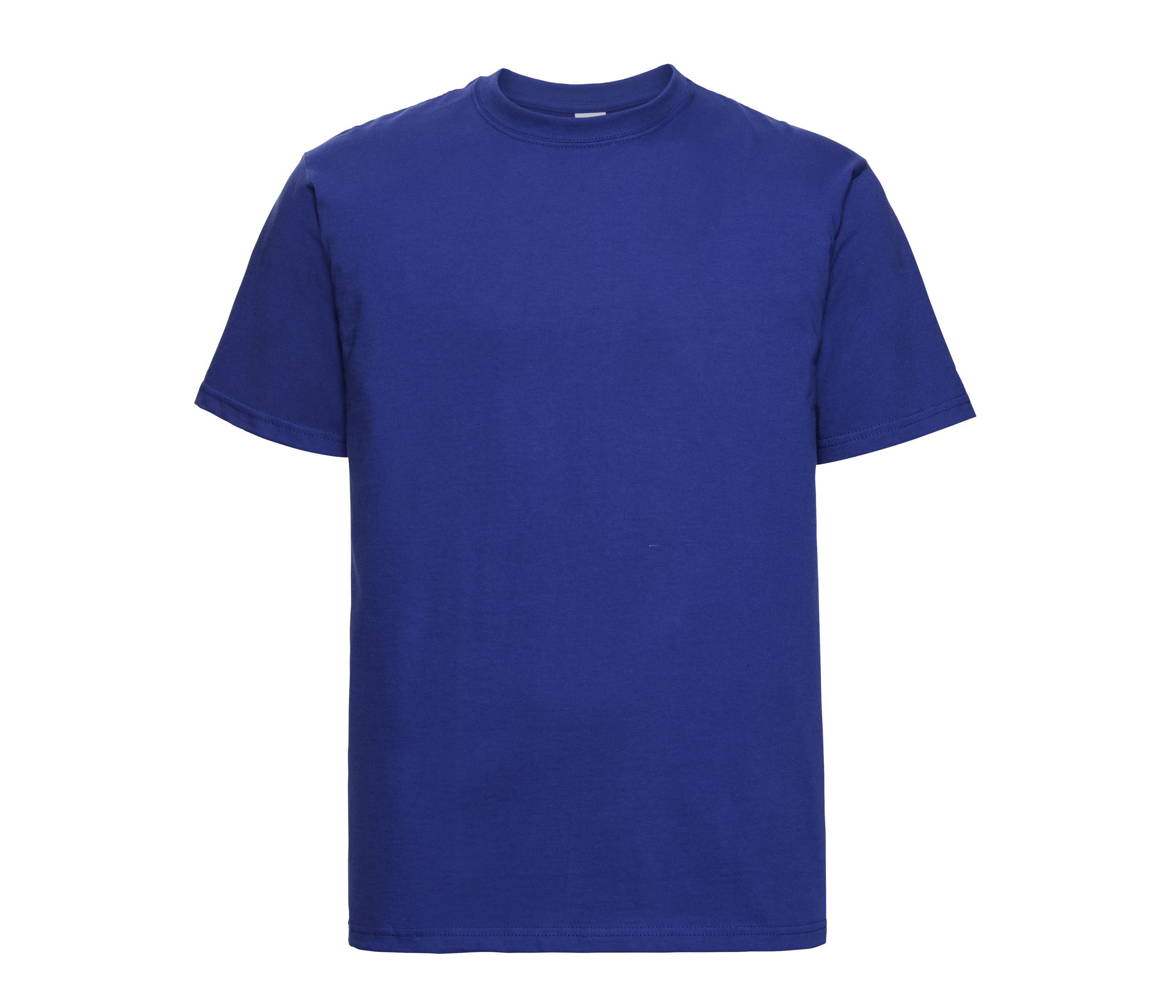 Tee-Shirt Col Rond 210 - Bright Royal