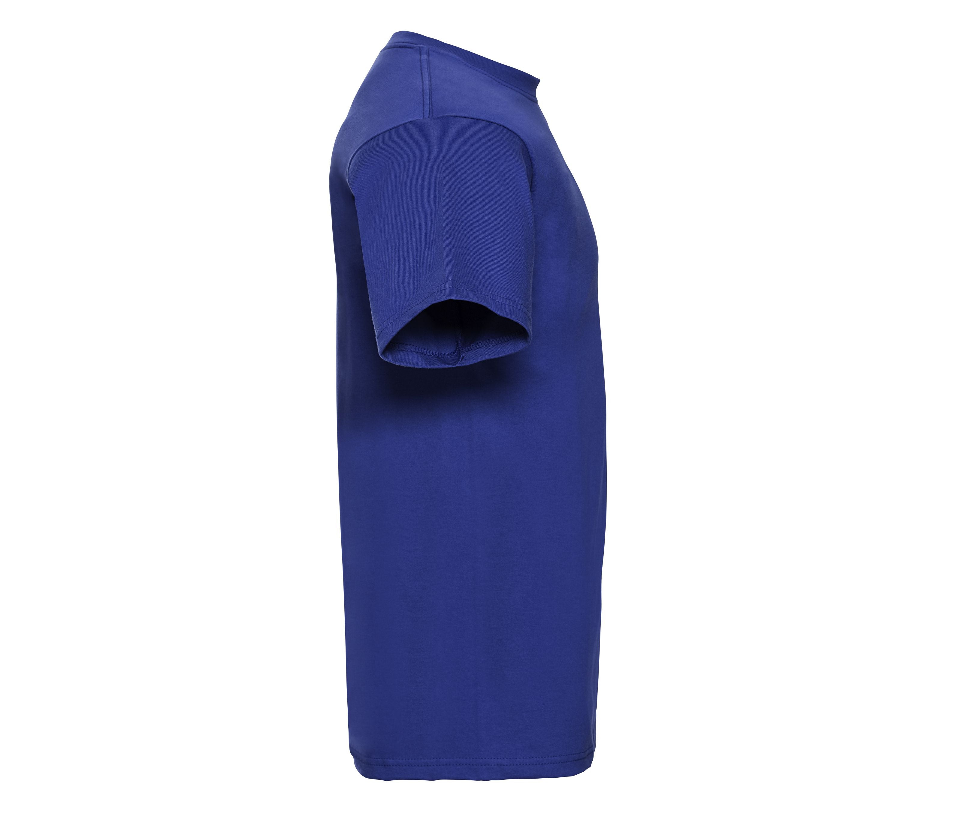 Tee-Shirt Col Rond 210 - Bright Royal