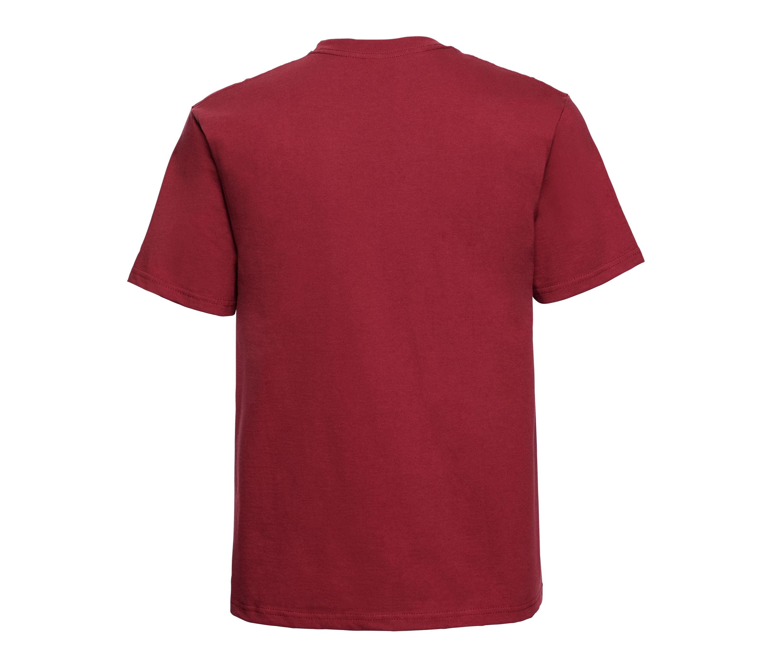 Tee-Shirt Col Rond 210 - Classic Red