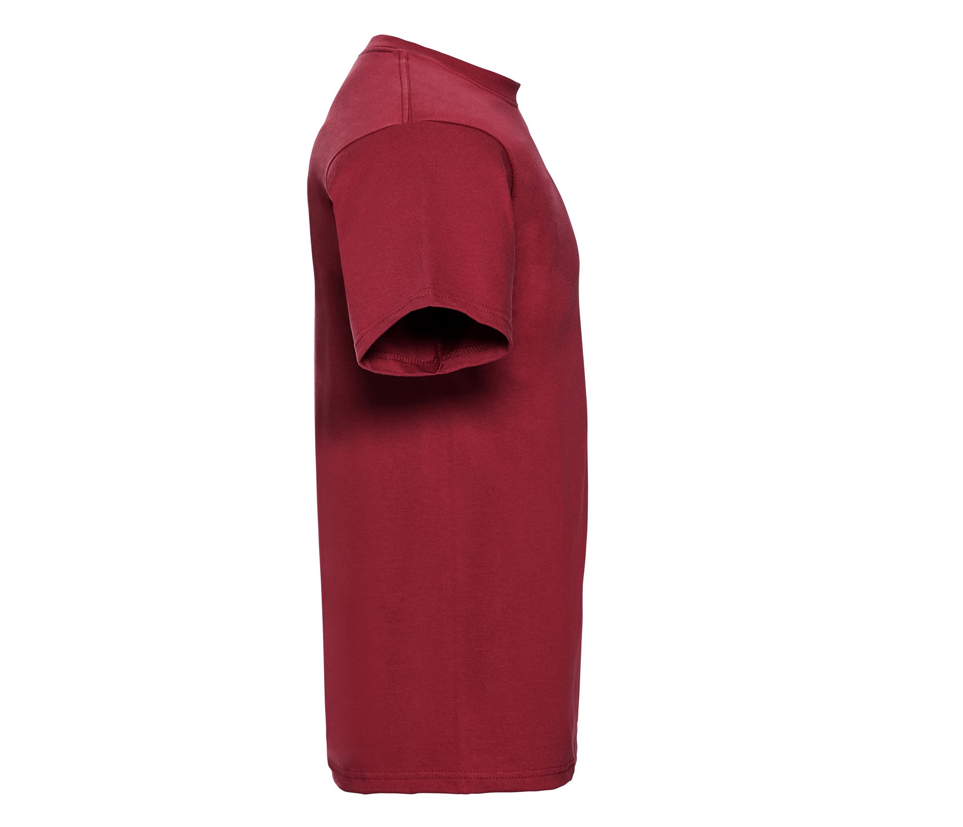 Tee-Shirt Col Rond 210 - Classic Red