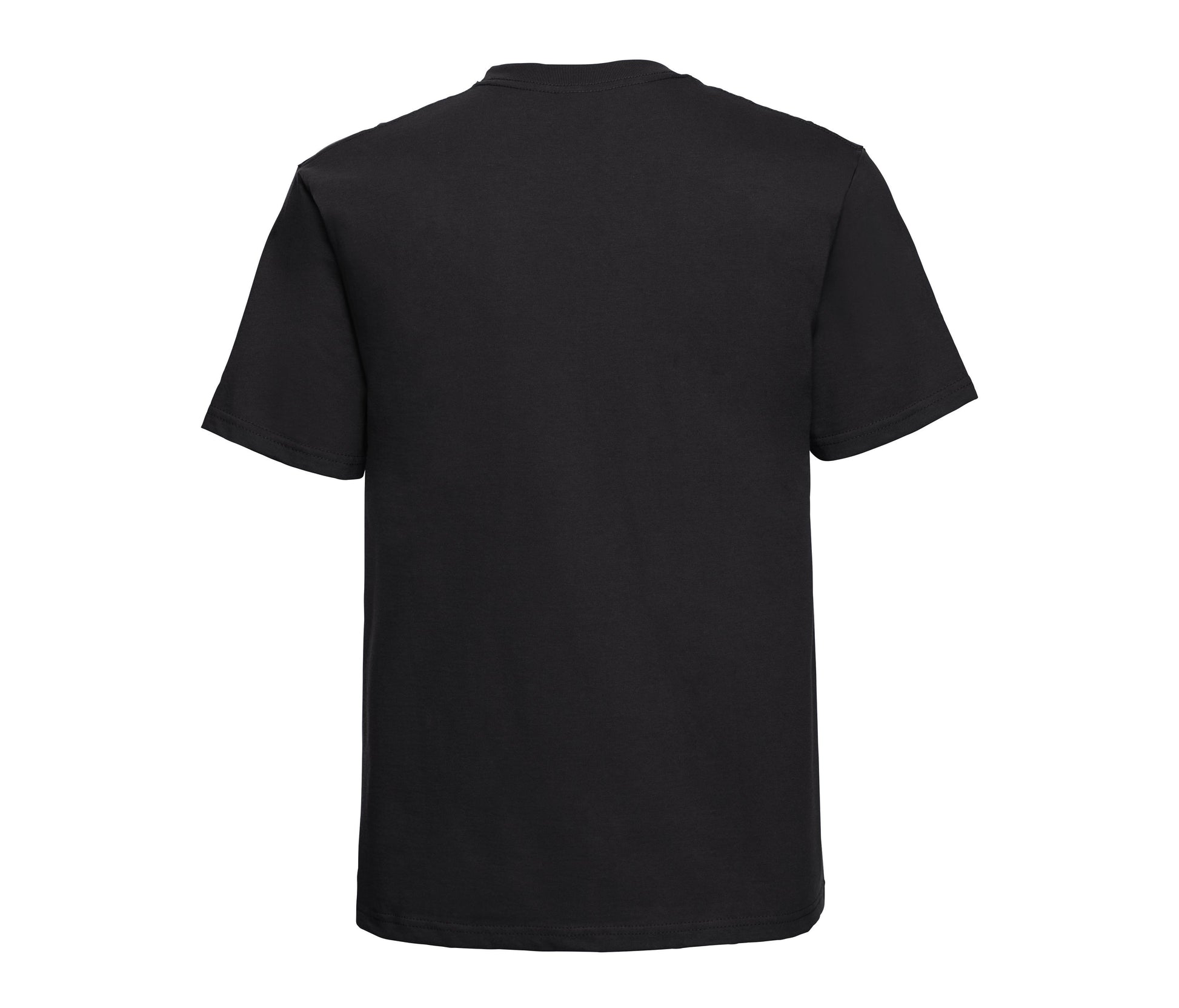 Tee-Shirt Col Rond 210 - Black