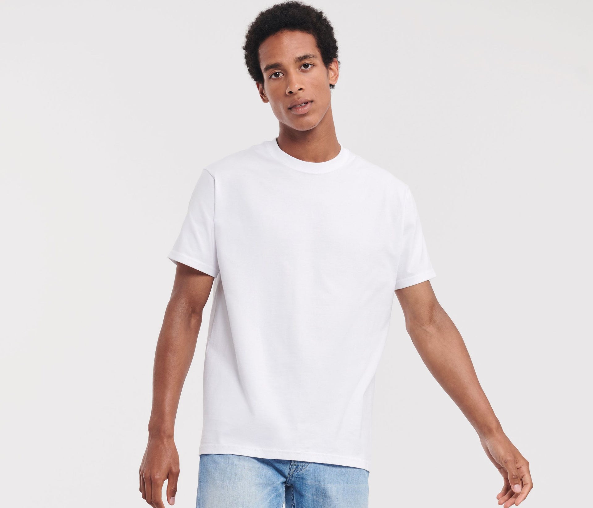 Tee-shirt col rond 210