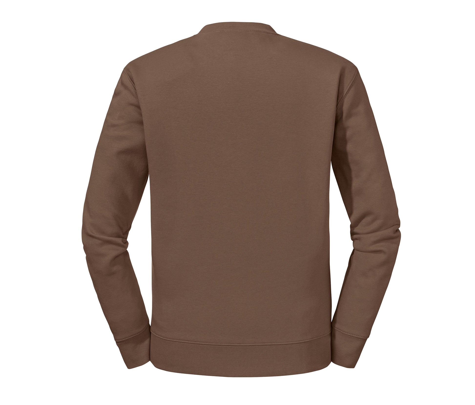 Sweat Col Rond Unisexe - Mocha